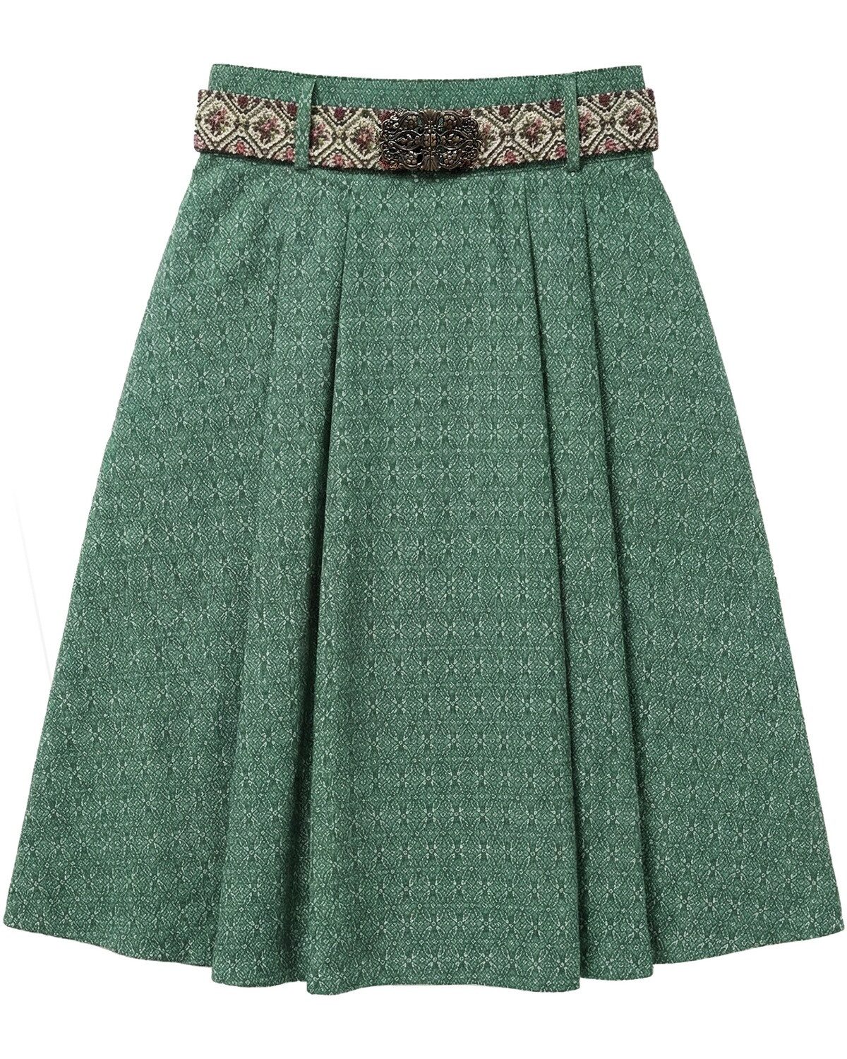 FELICITAS Trachtenrock Midirock Rosa