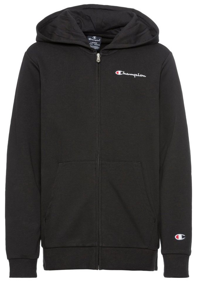 Champion Kapuzensweatjacke Icons Hooded Full Zip Sweatshirt