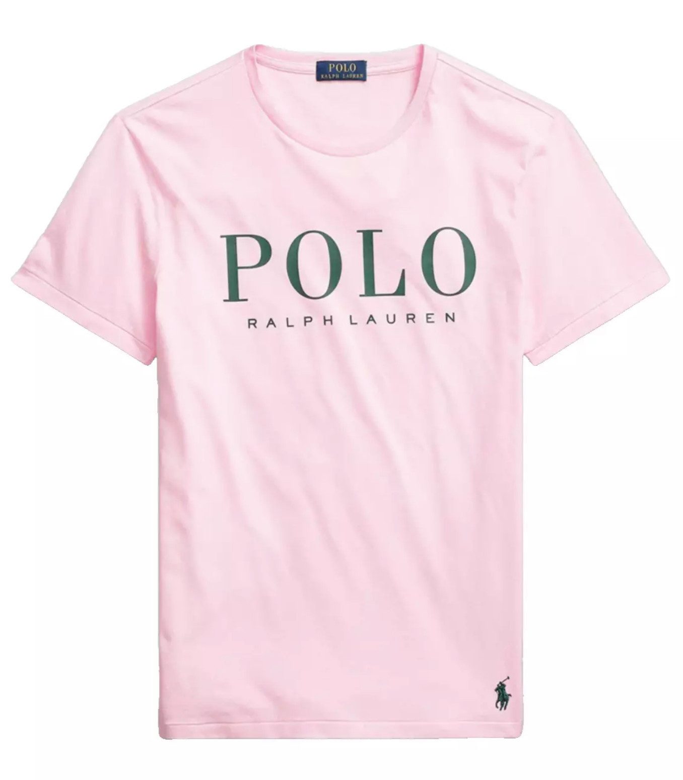 Polo Ralph Lauren T-Shirt Logo Pony günstig online kaufen