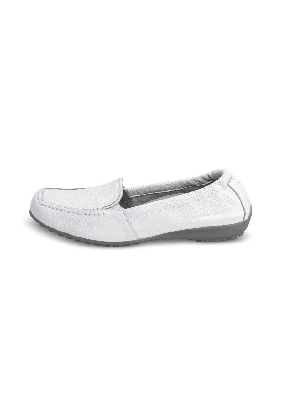 vitaform Damenschuhe Mokassin Hirschleder Mokassin günstig online kaufen