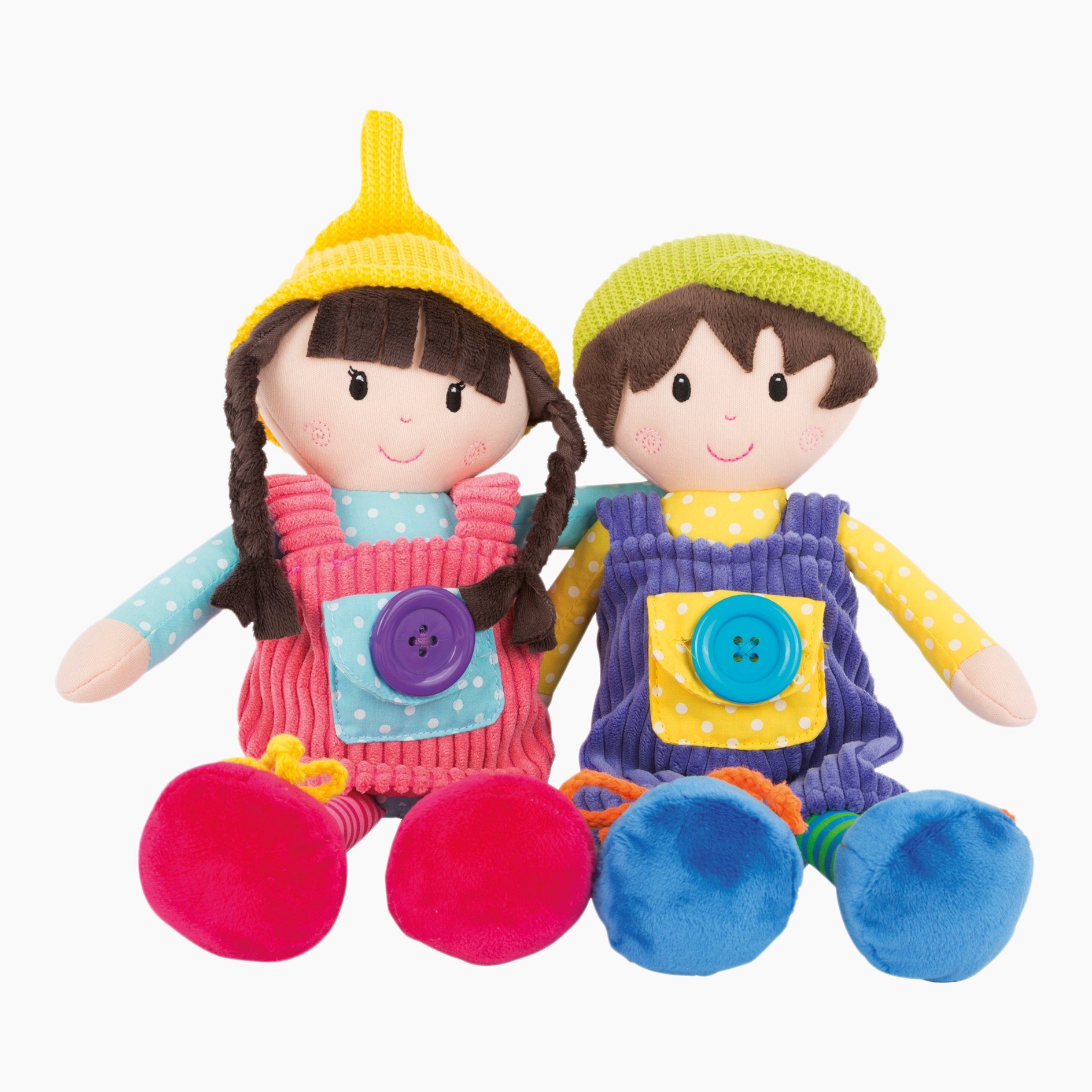 Small Foot Stoffpuppe Stoffpuppen "Noah & günstig online kaufen