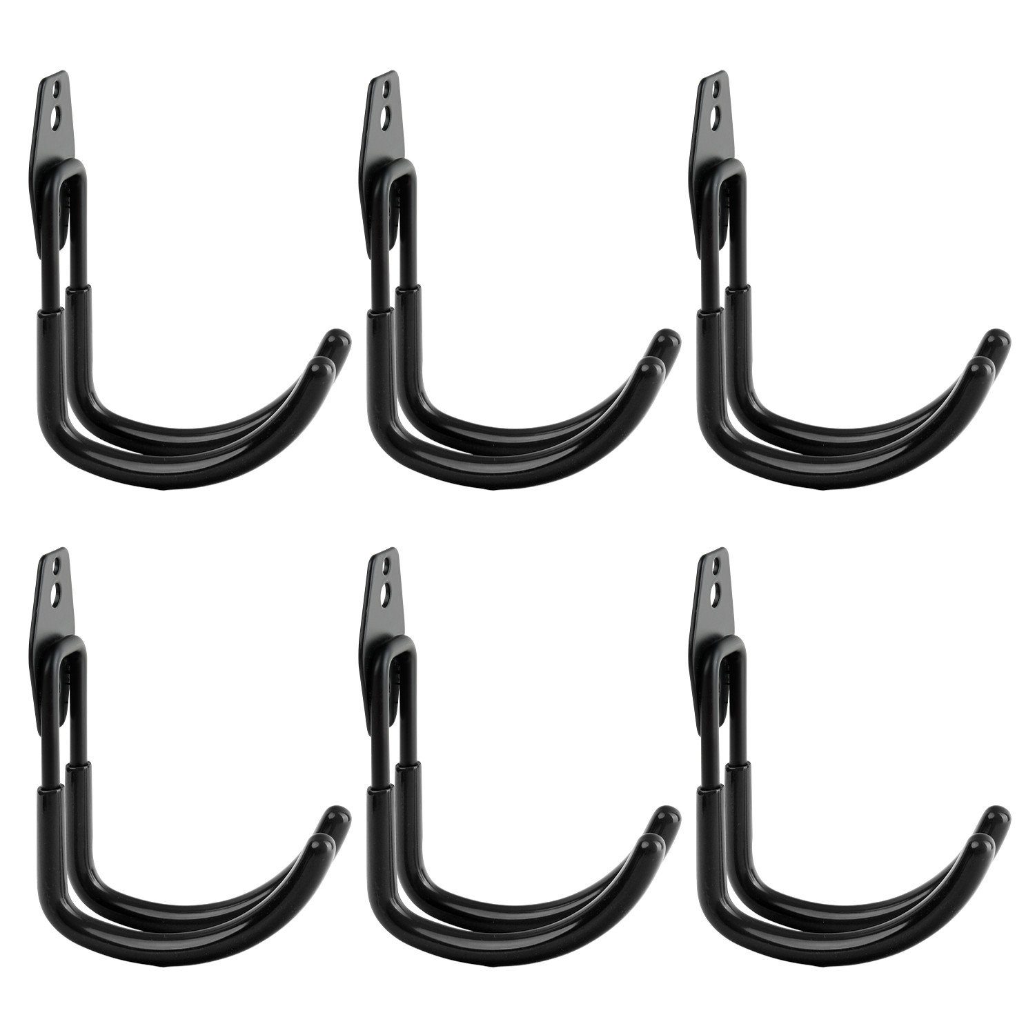 Schramm Wandhaken Schramm® 6 Stück Wandhaken günstig online kaufen