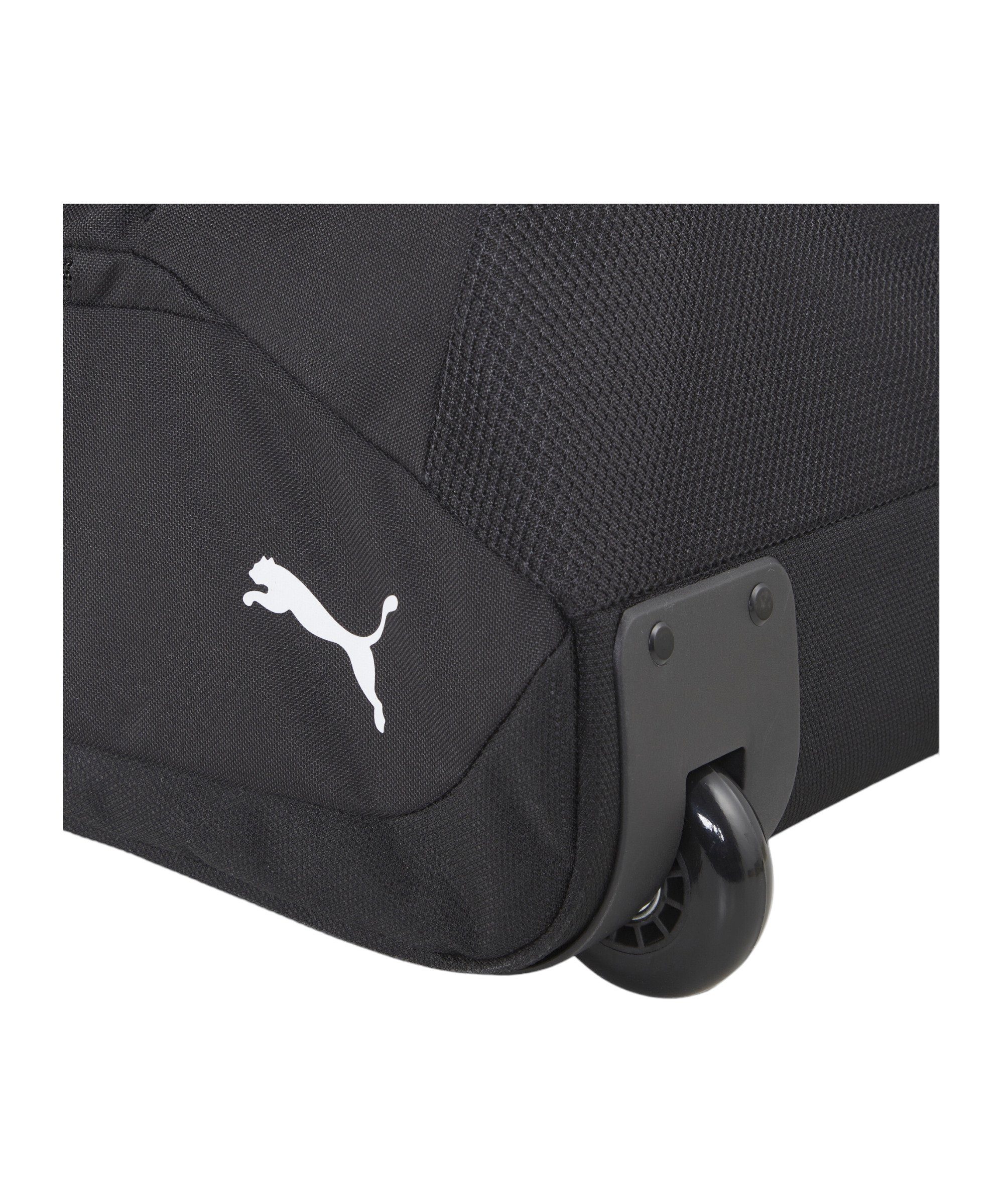 PUMA Freizeittasche PUMA teamGoal Wheel Sporttasche Gr. L, Polyester