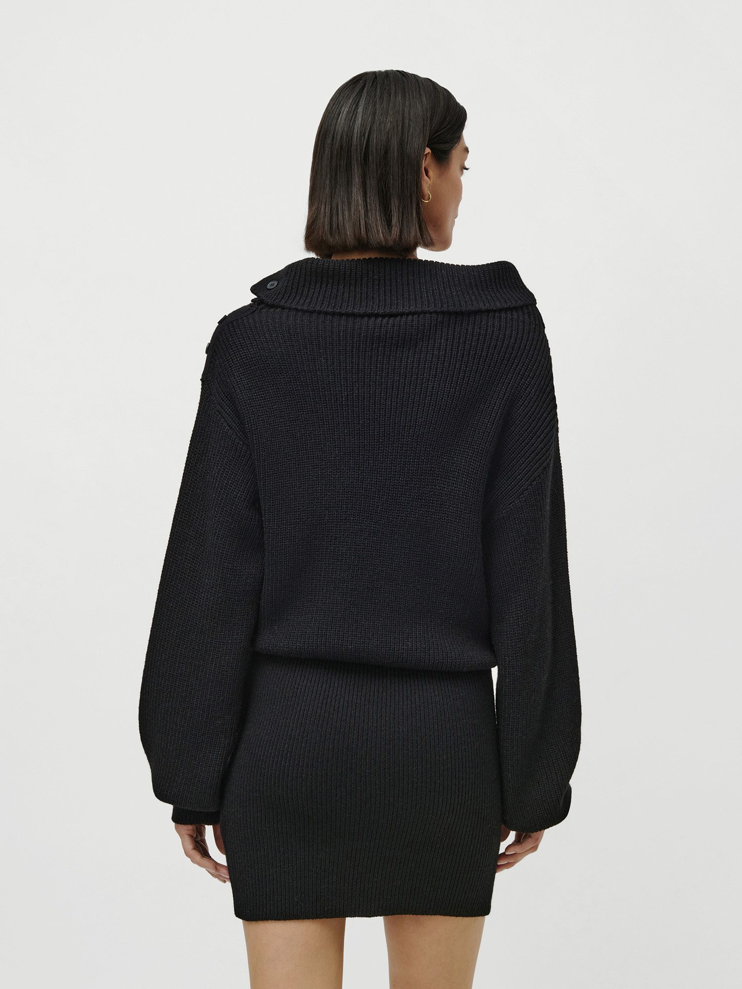 LeGer Minikleid Cara, LeGer by Lena Gercke Strickkleid, normale Passform günstig online kaufen