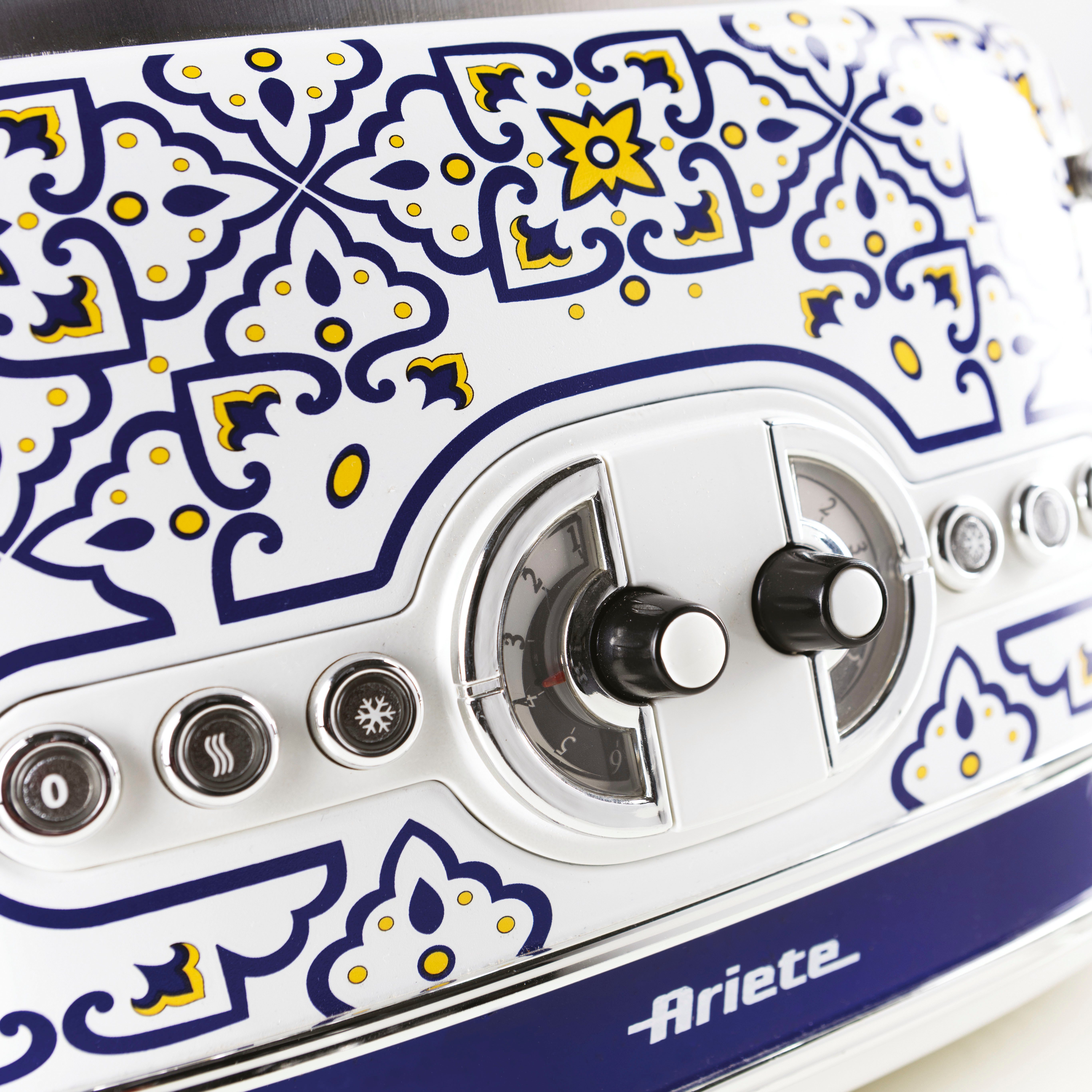 Ariete Toaster 156CA Capri, 4 Schlitze