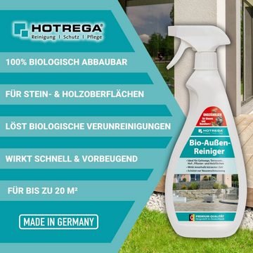 HOTREGA® Bio-Außen-Reiniger 750ml Universalreiniger