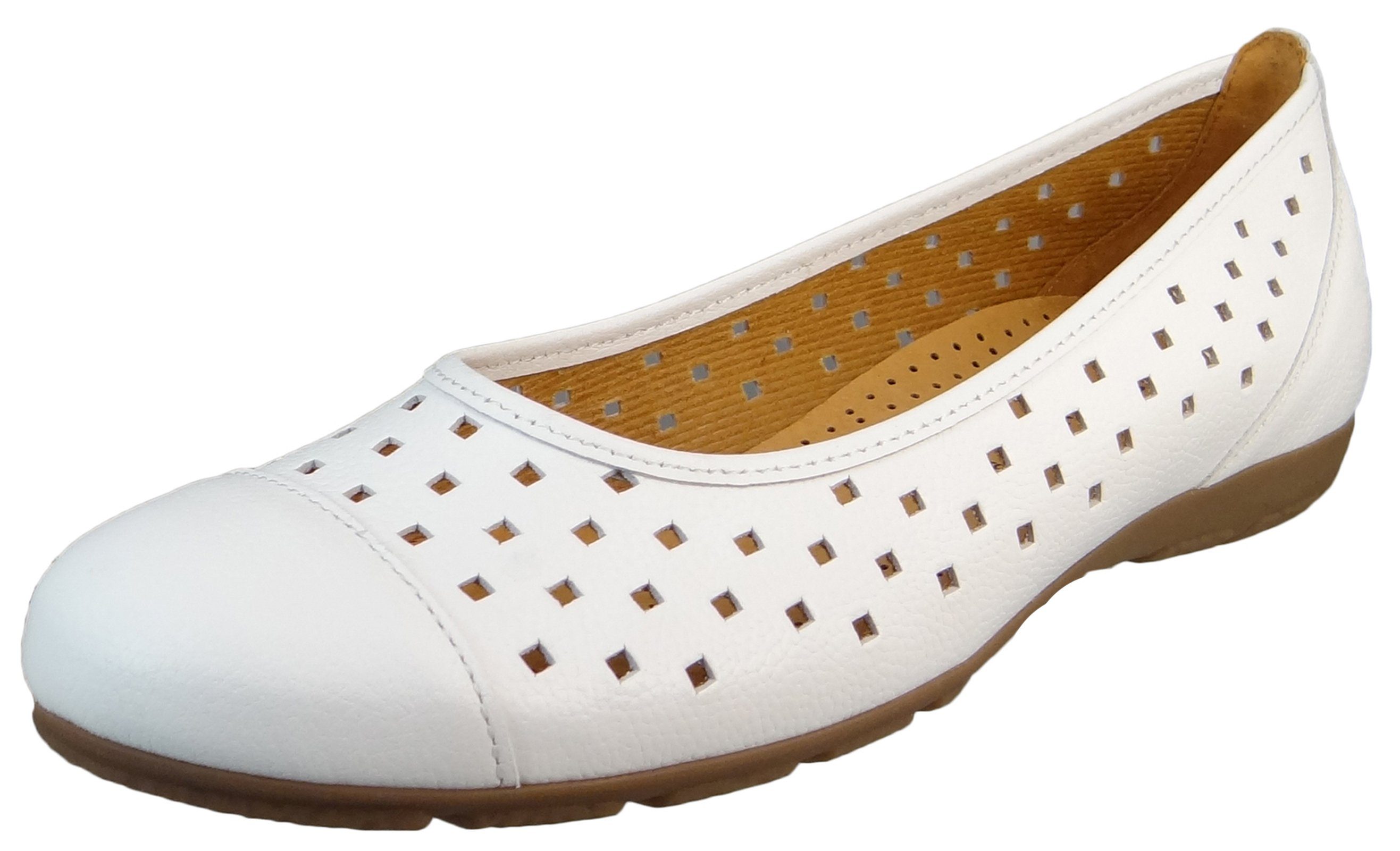 Gabor 24.169 21 Weiss Ballerina