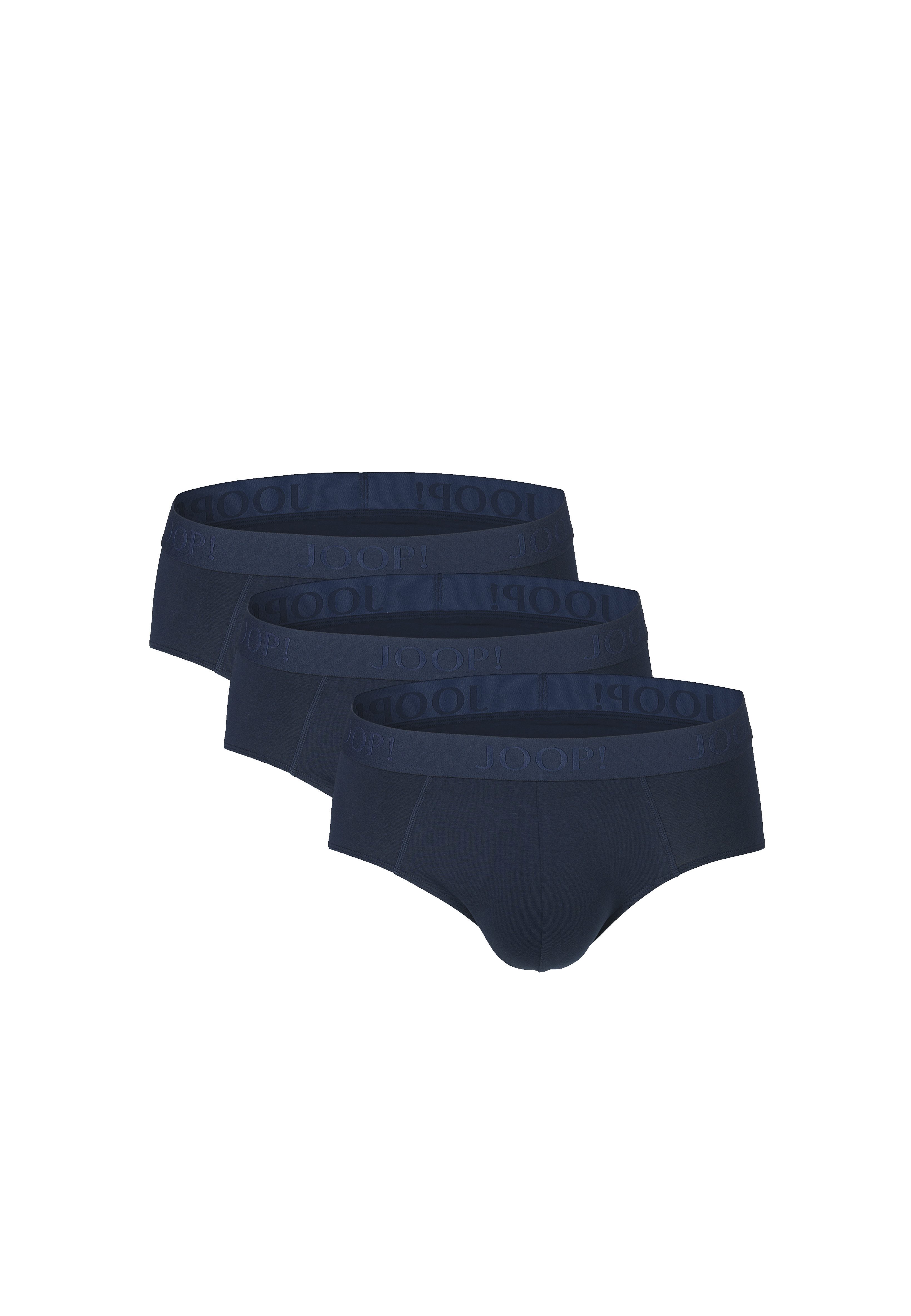 JOOP! Slip Everyday (3er Pack) mit elastischem Logobund günstig online kaufen