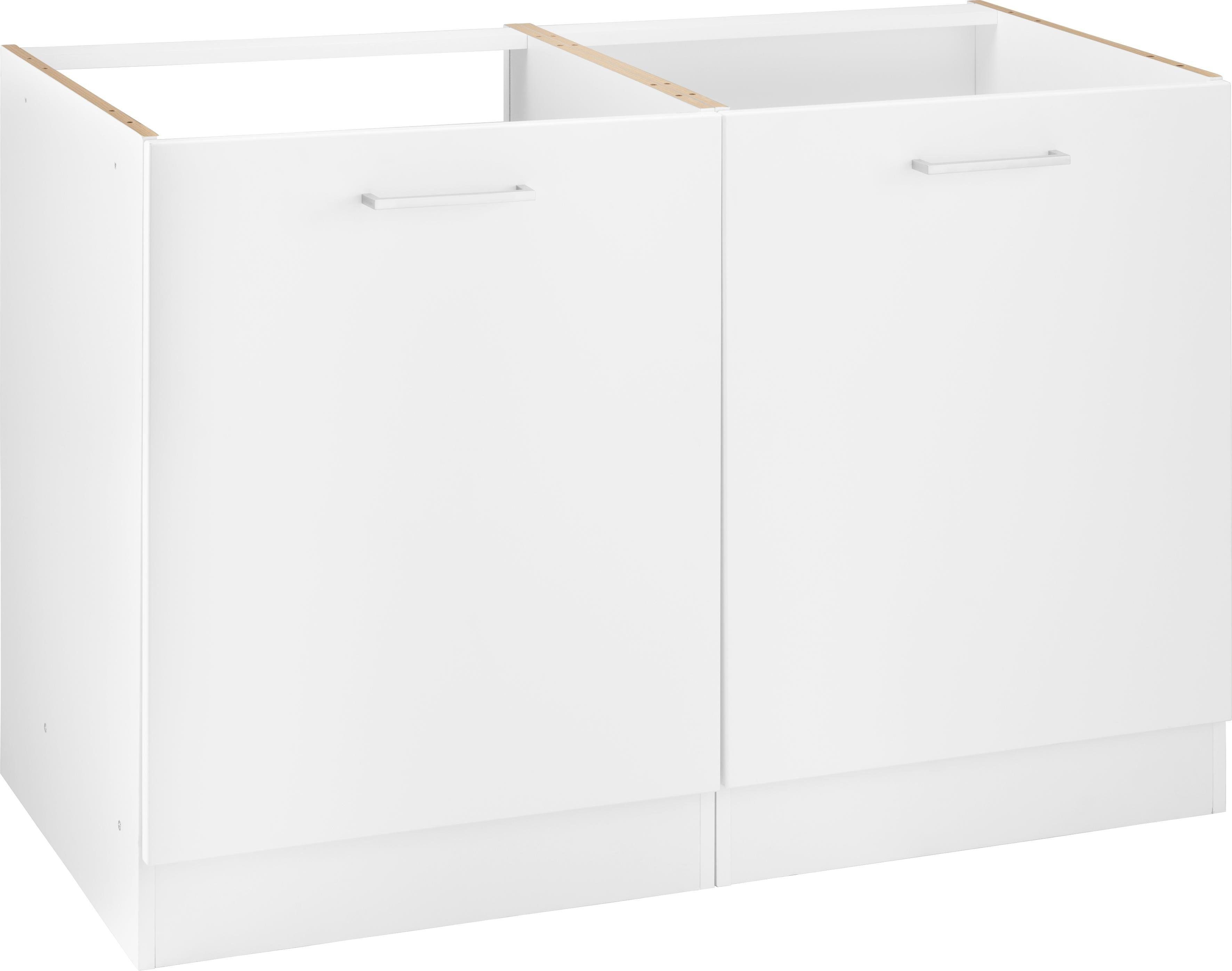 KOCHSTATION Spülenschrank KS-Kehl ohne Arbeitsplatte