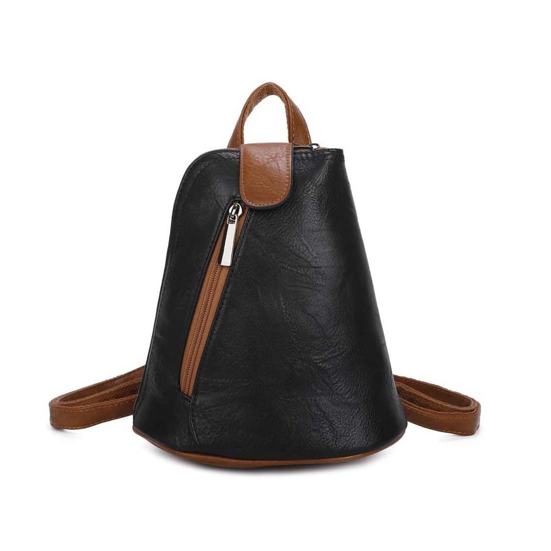 ITALYSHOP24 Rucksack Damen Schultertasche Cross Over BodyBag Umhängetasche günstig online kaufen