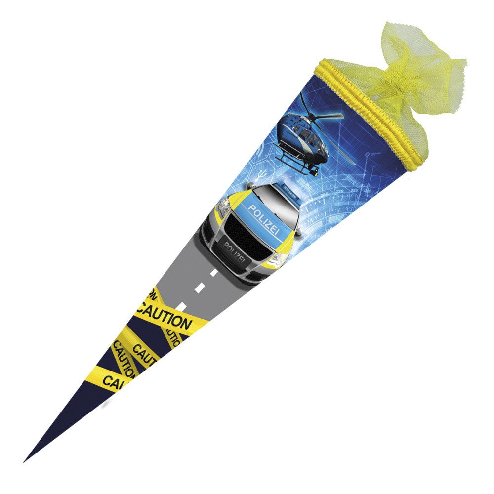 Schultüte Nestler Schultüte Sonderkommando 35cm
