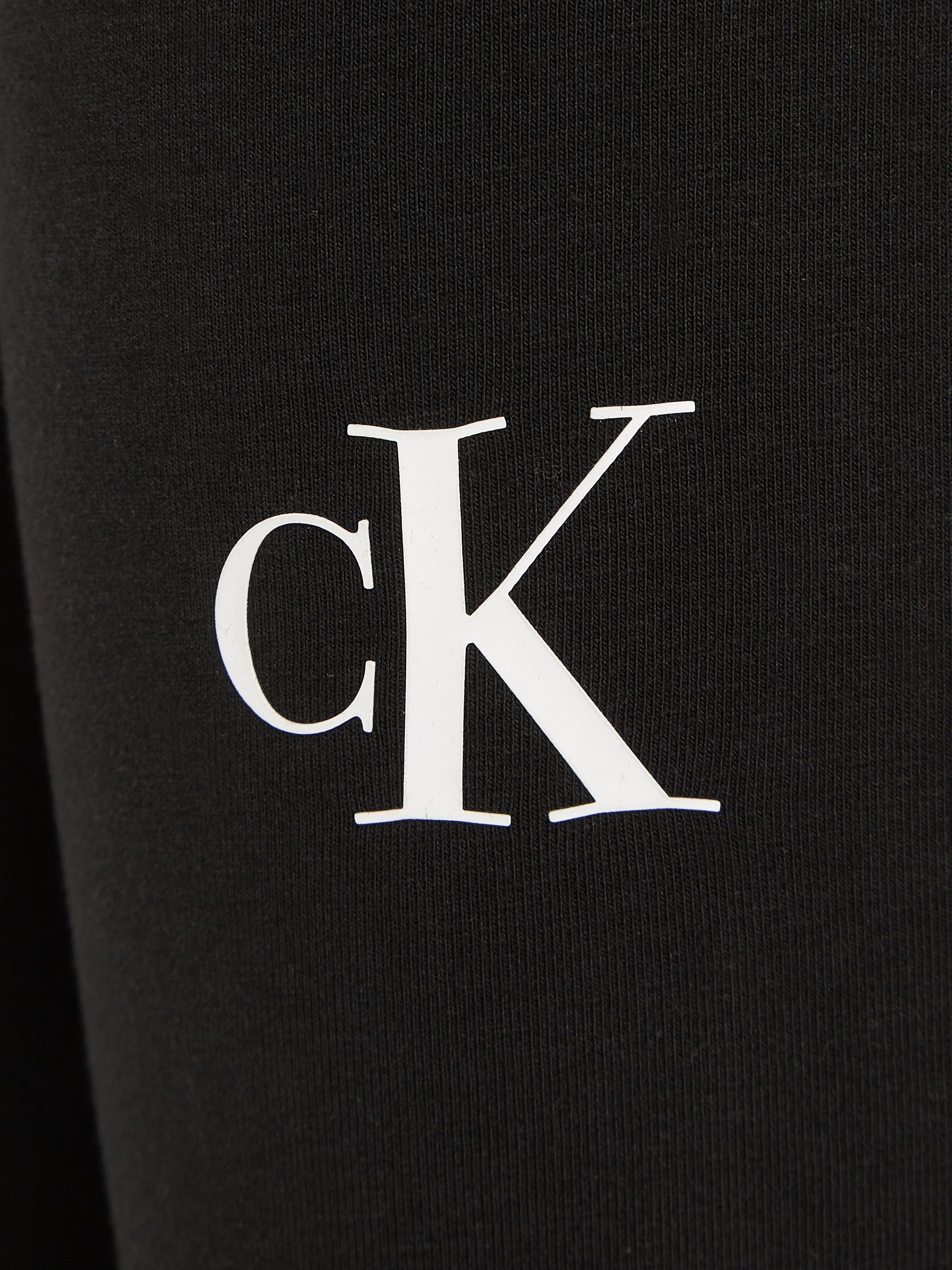 Calvin Klein Jeans Leggings CK LOGO mit LEGGING Logodruck