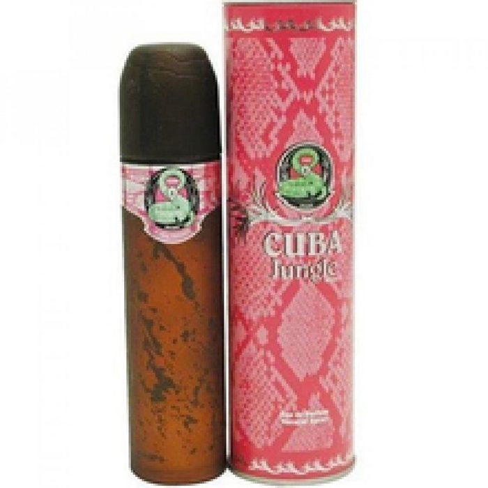 Cuba Eau de Parfum Fragluxe Cuba Jungle Snake Eau De Parfum Spray 100 Ml For Women