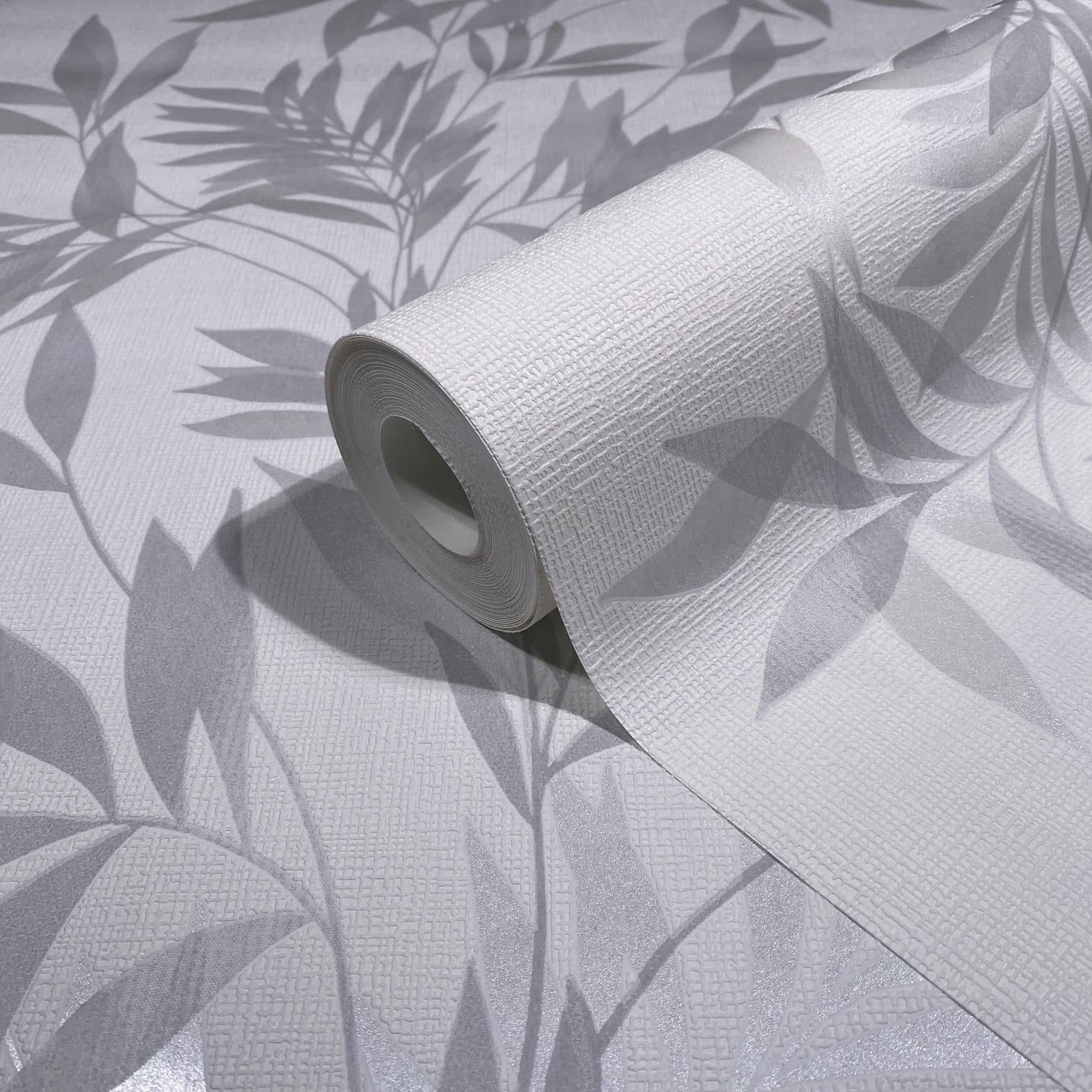 Marburg Vliestapete Tapete Flowers of Wind, geprägt, uni, moderne Vliestape günstig online kaufen