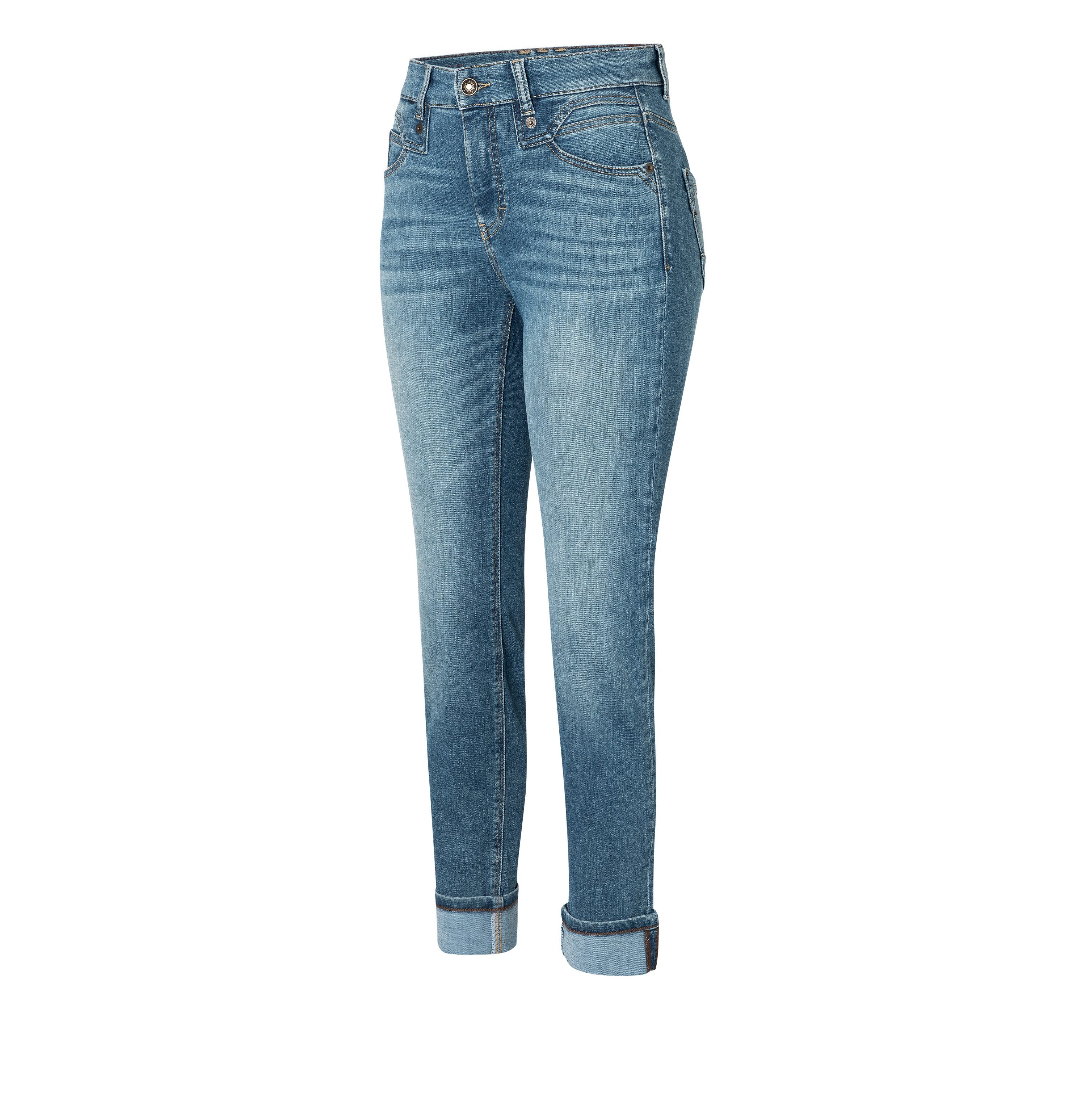 MAC Slim-fit-Jeans "RICH SLIM" günstig online kaufen