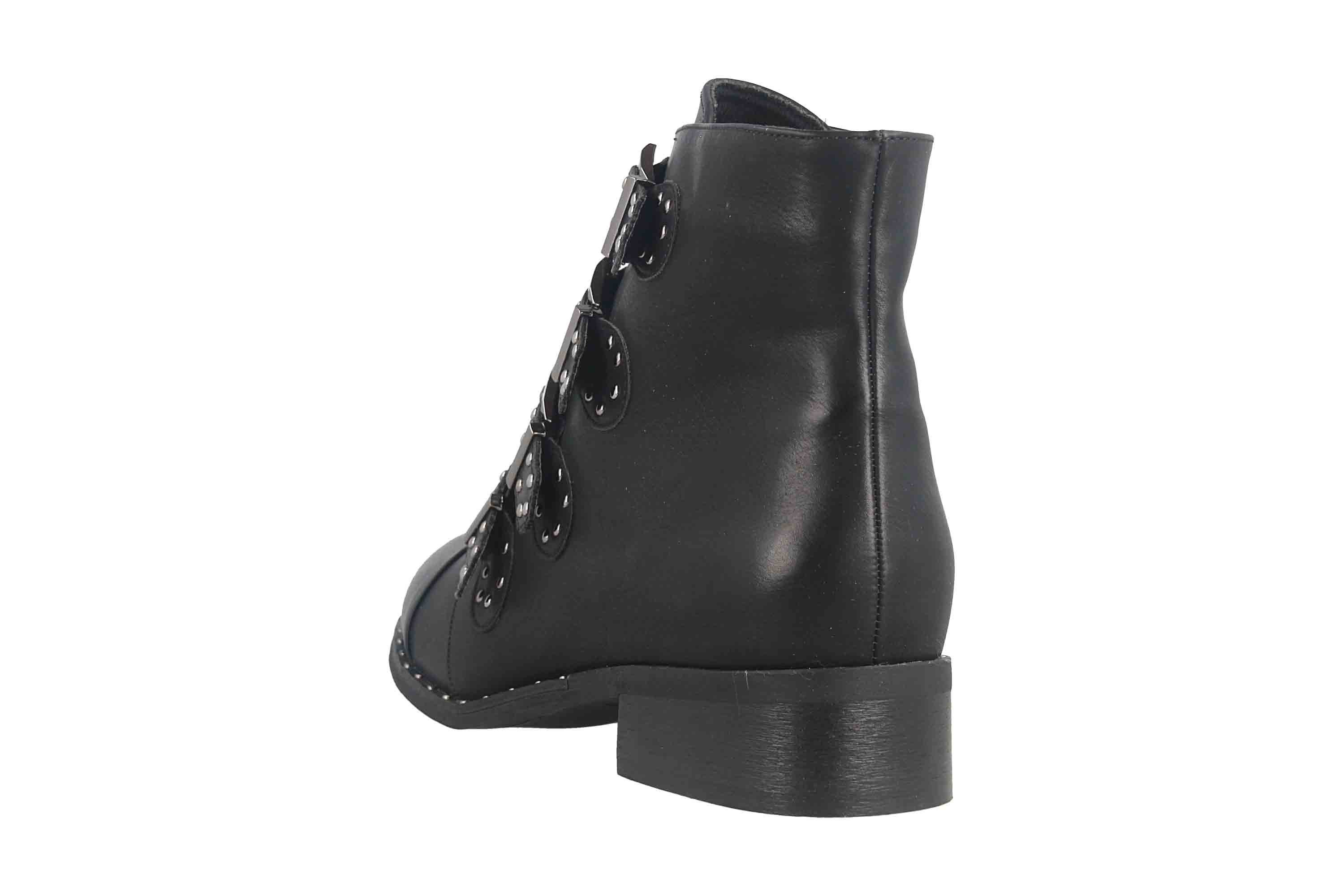 Fitters Footwear 2239215 Tamara Black Stiefelette günstig online kaufen