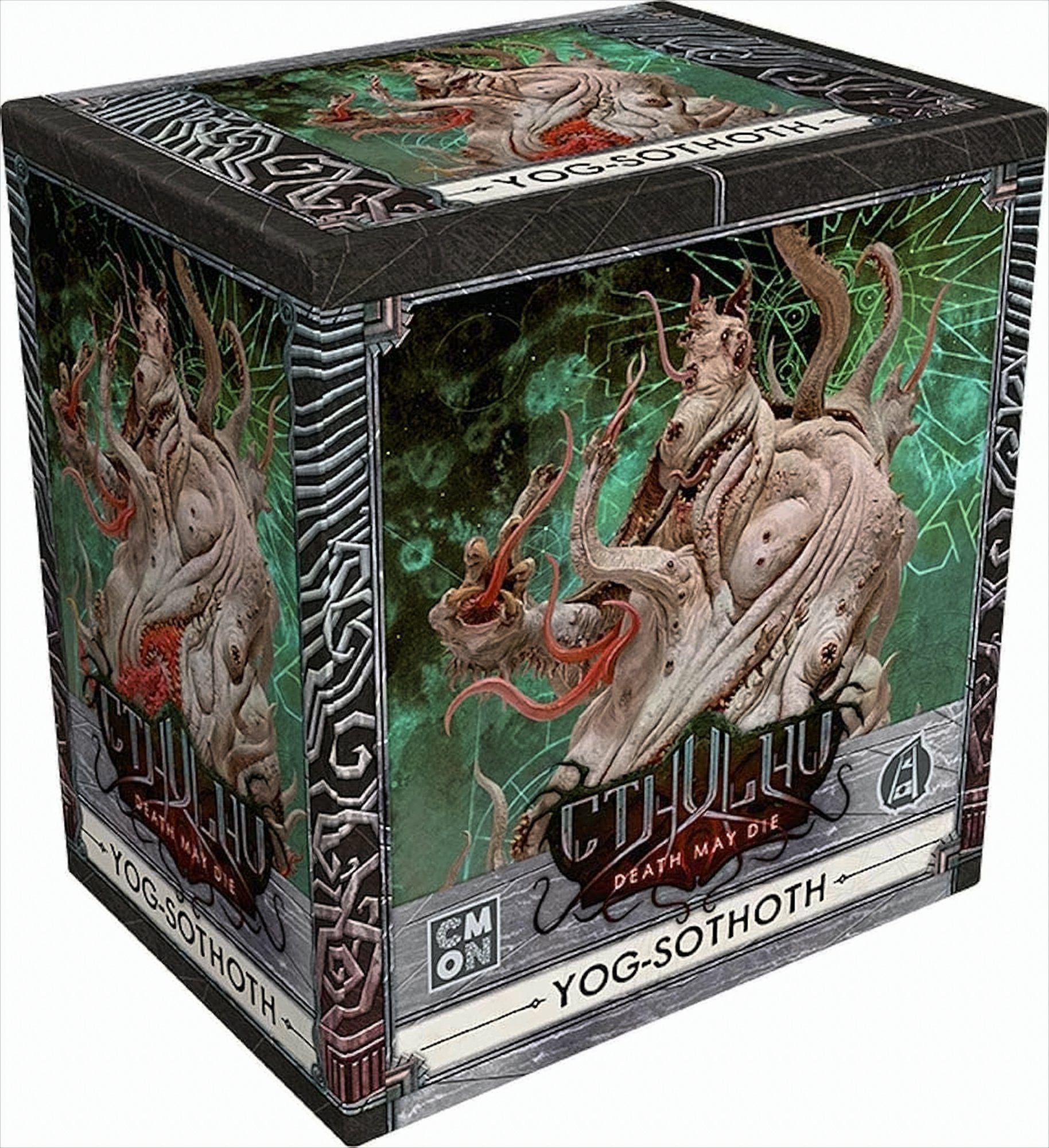 Spiel Cthulhu: Death May Die - Yog-Sothoth Erweiterung DE
