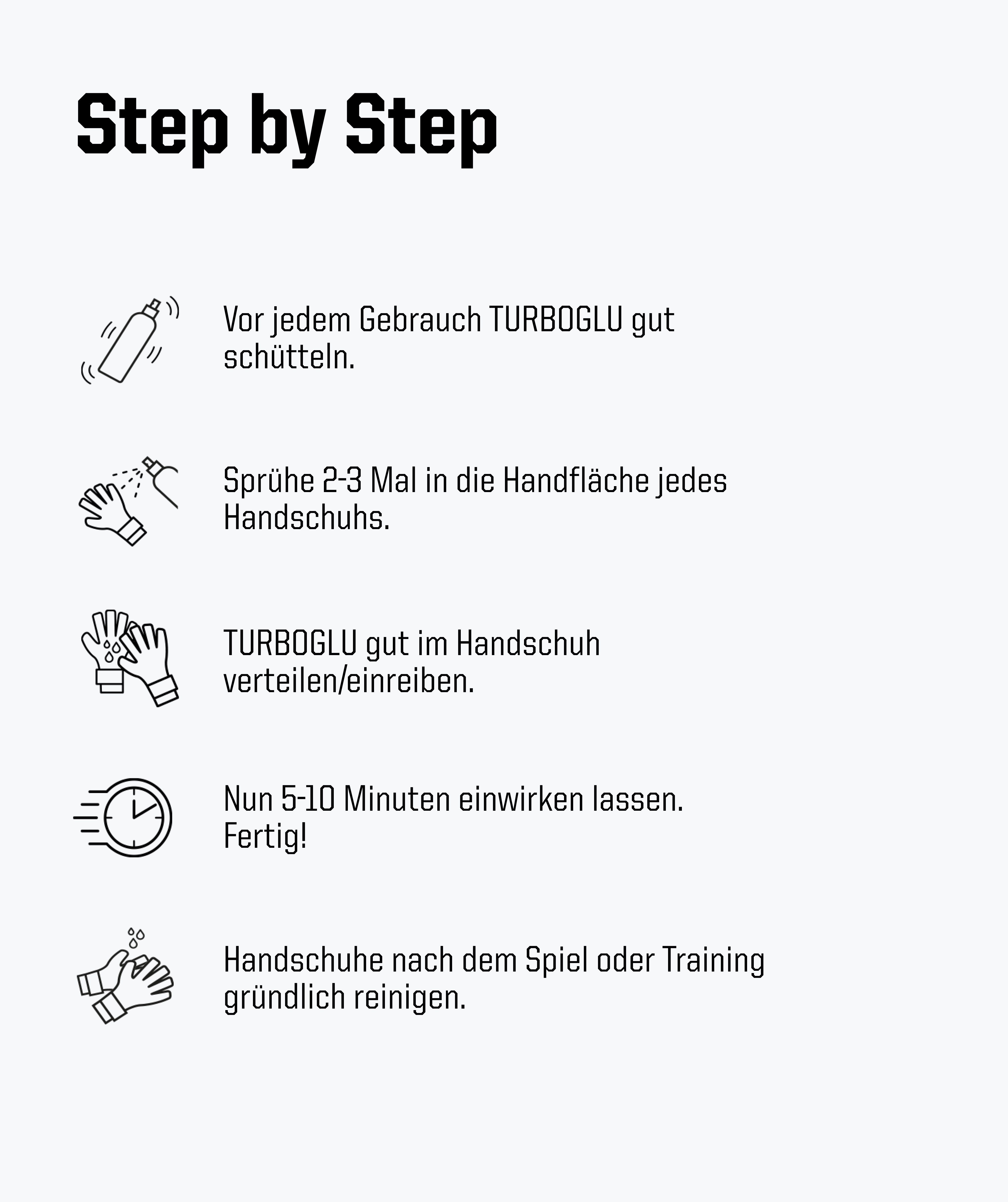 T1TAN Torwarthandschuhe 8004148134155