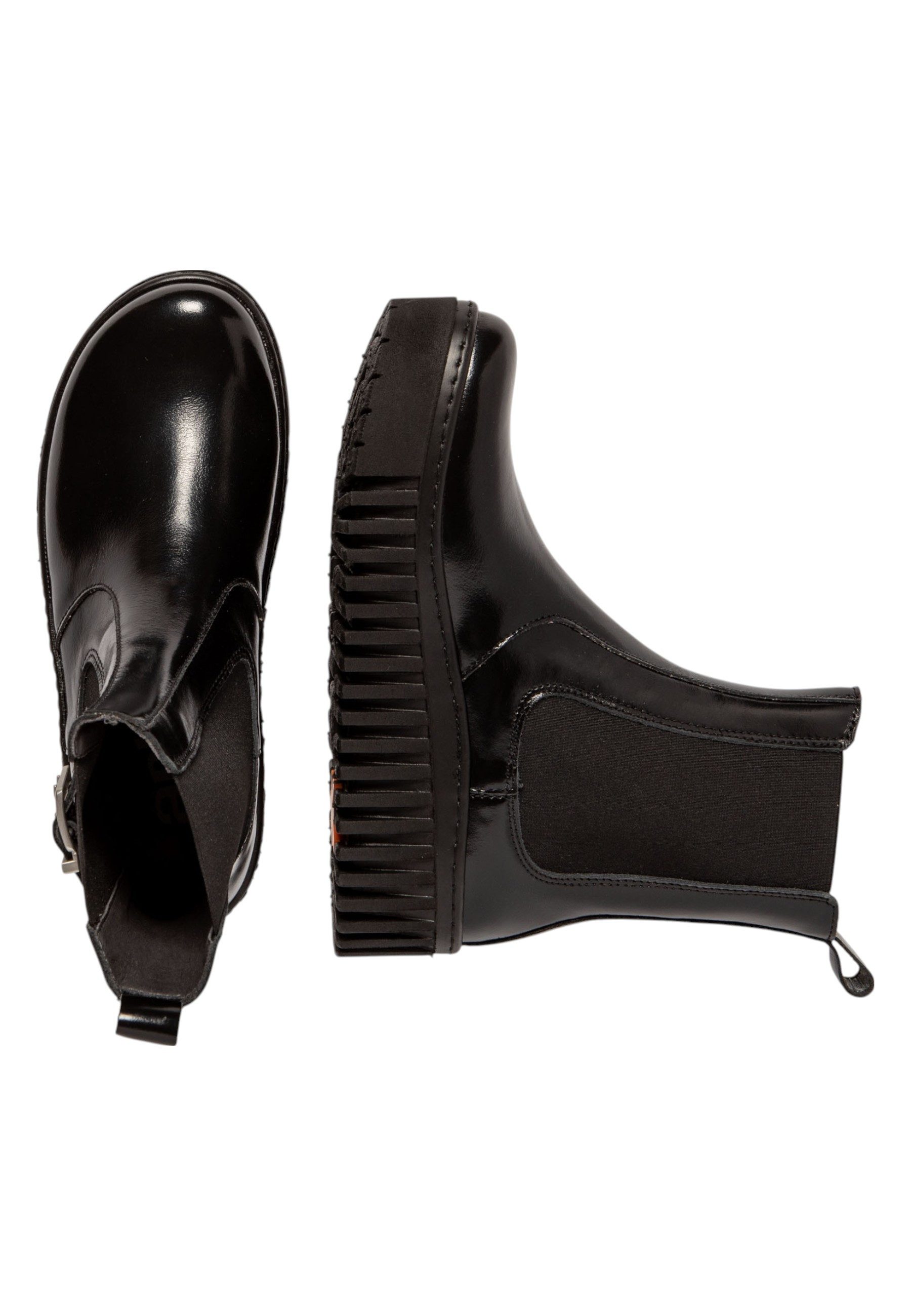 Art 1516 Brighton Black Stiefelette