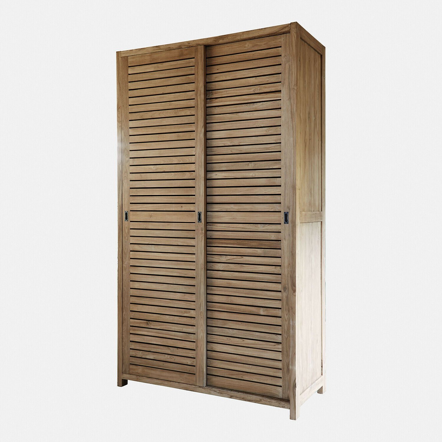 Mirabeau Kleiderschrank Kleiderschrank Fairmontine braun