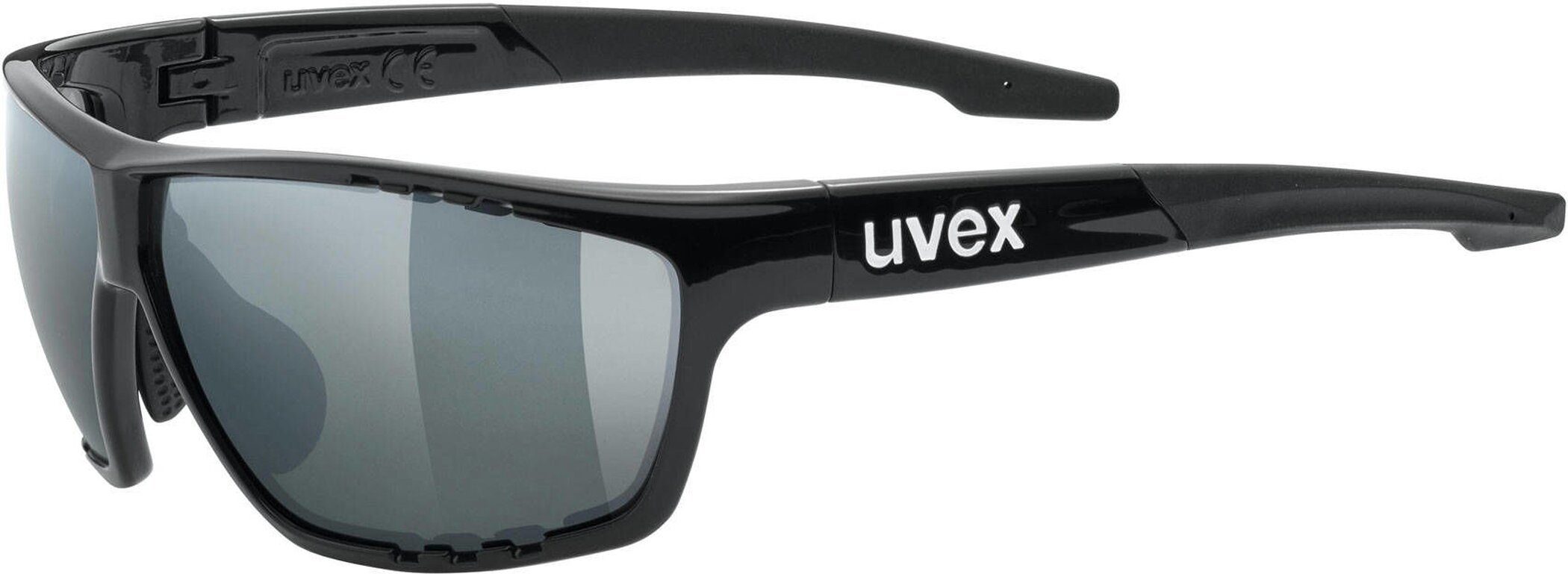 Uvex sportstyle 706 Sonnenbrille BLACK uvex