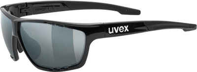 Uvex Sonnenbrille uvex sportstyle 706 BLACK
