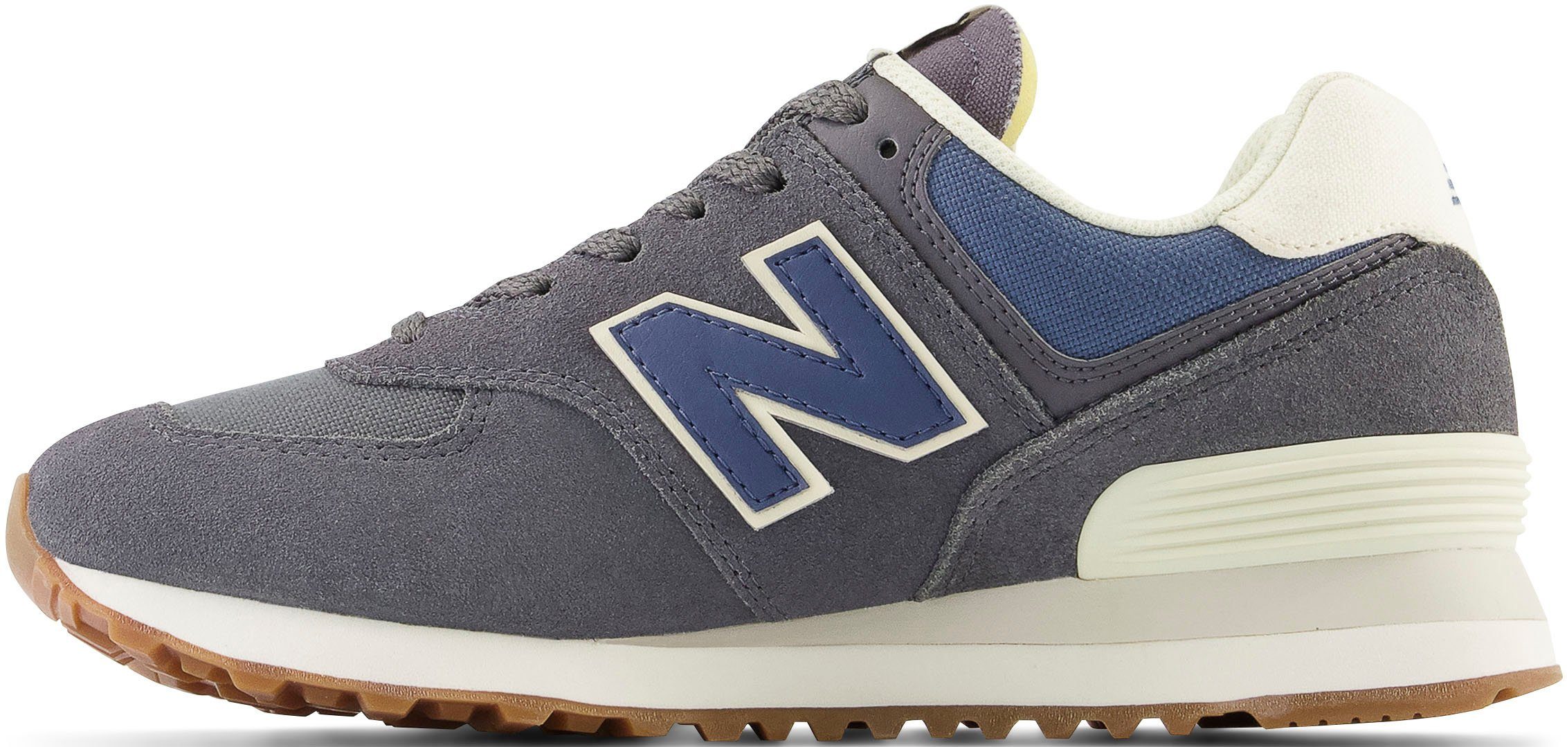 granite-blau WL574 New Balance Sneaker Core