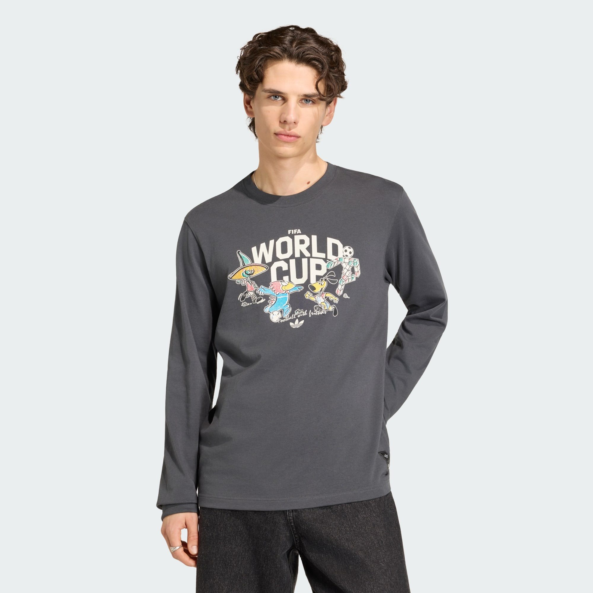 Langarmshirt