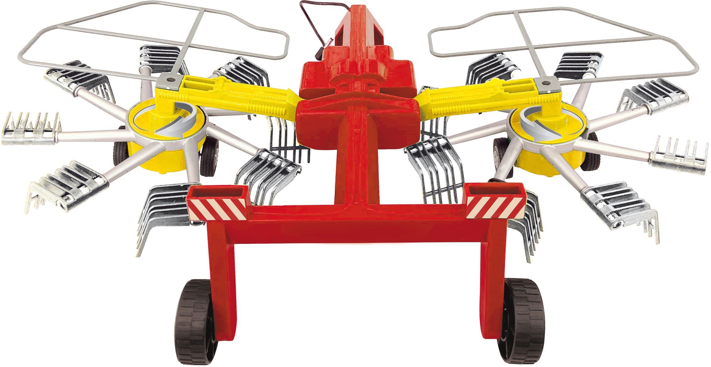 Jamara Spielfahrzeug-Anhänger Schwader Pöttinger, für RC-Traktor günstig online kaufen