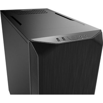 ONE GAMING Silent Gaming PC IN38 Gaming-PC (Intel Core i5 12400, GeForce RTX 4060 Ti, Luftkühlung)