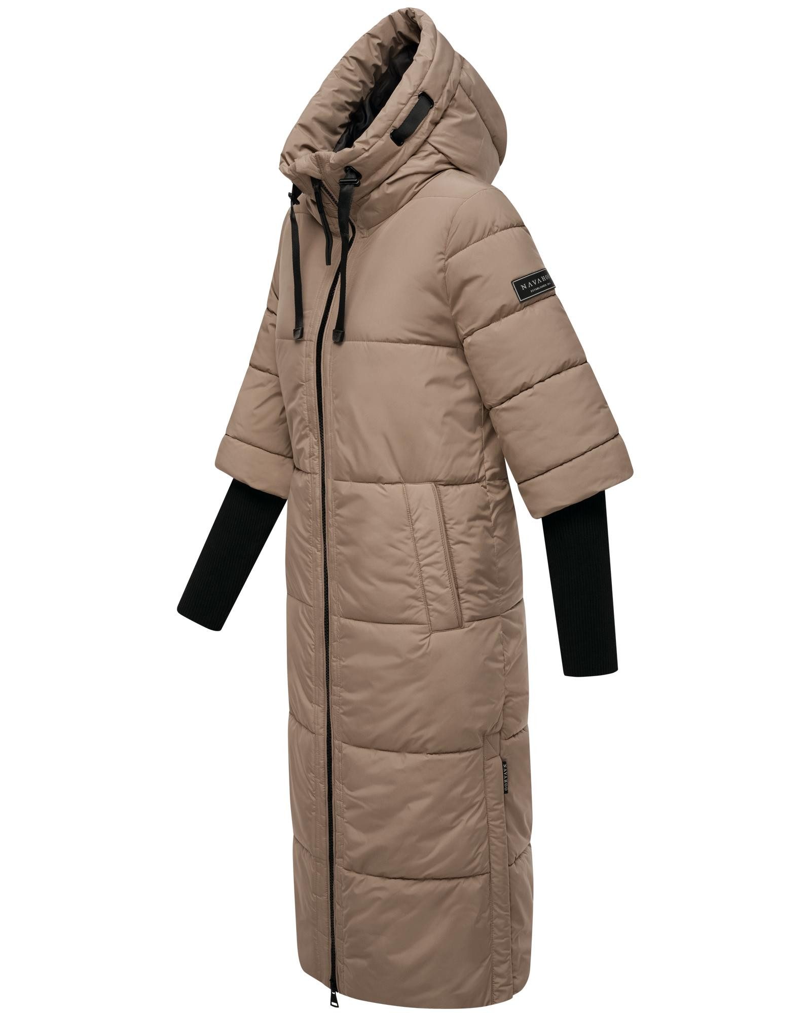 Navahoo Steppmantel Ciao Miau XIV Langer günstig online kaufen