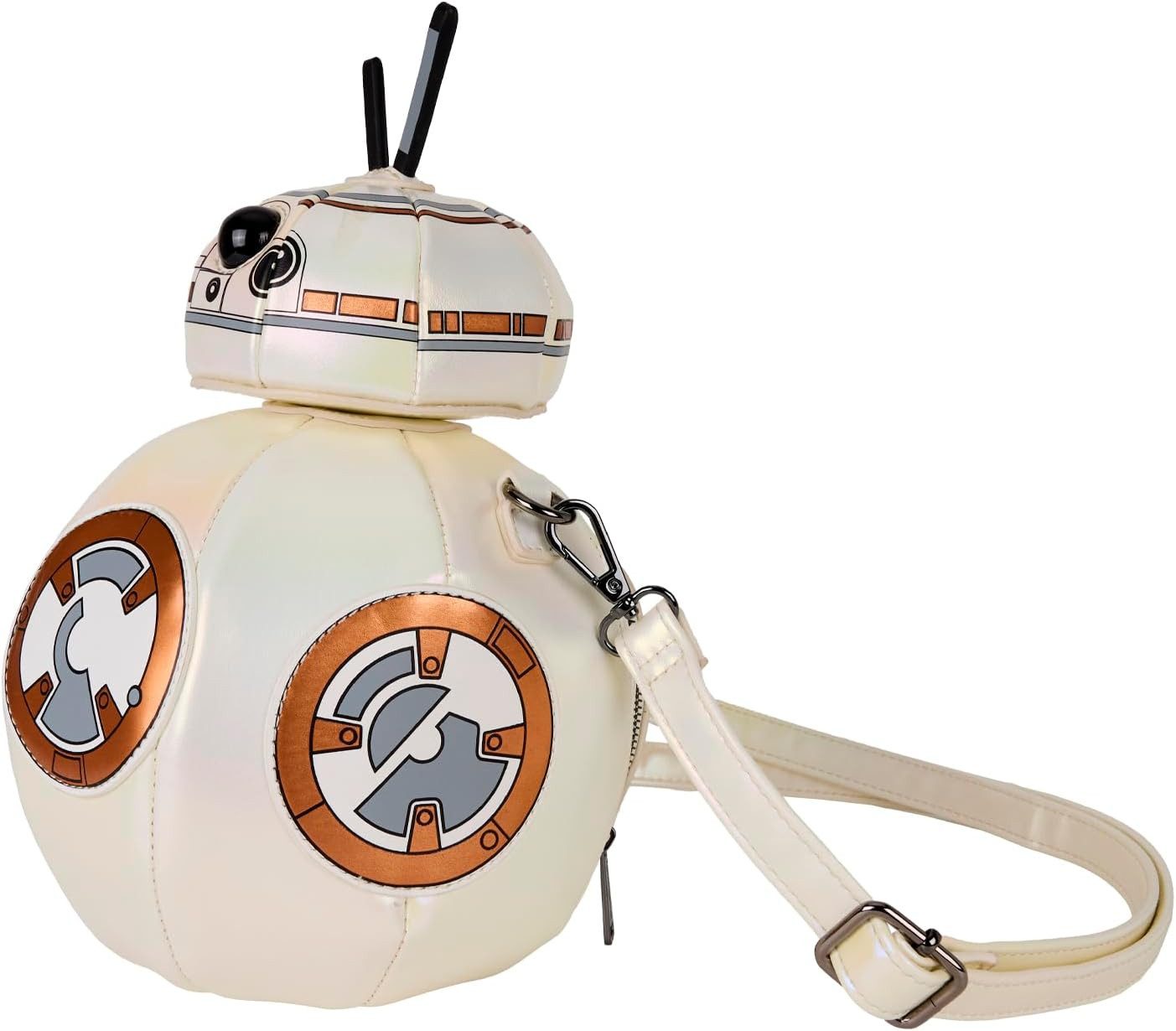 Loungefly Umhängetasche Star Wars by Loungefly Umhängetasche The Force Awakens BB-8 (1-tlg)