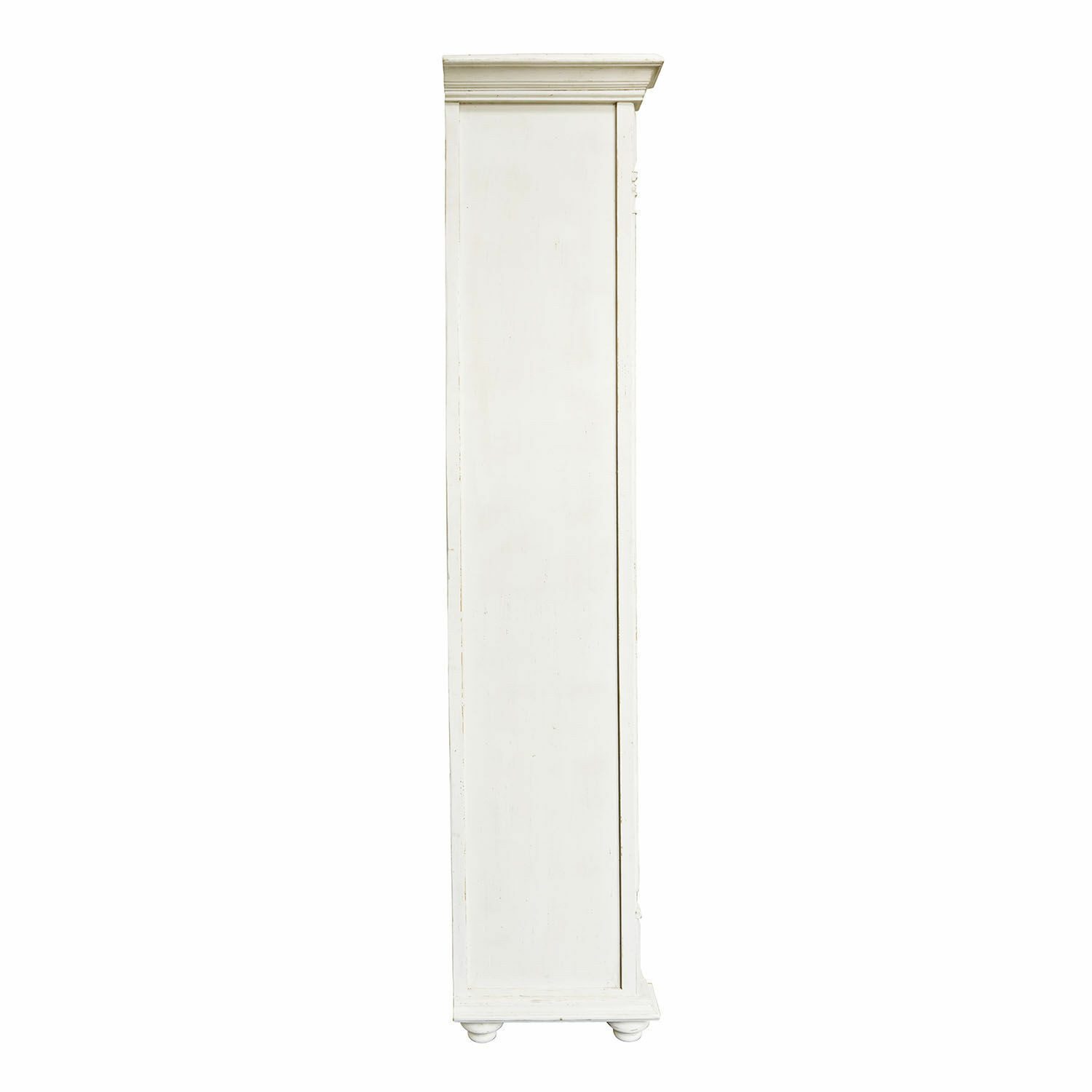 Mirabeau Garderobe Garderobe Étourville antikweiß/antikgrau