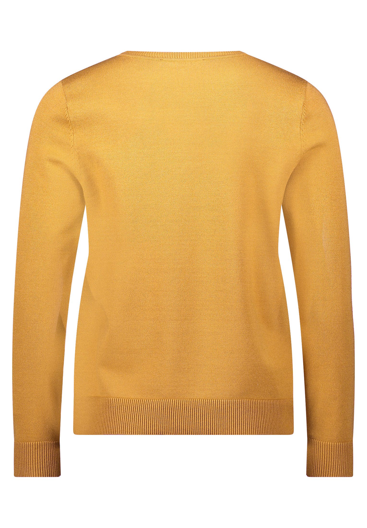 Betty Barclay Strickpullover Damen mit Rundhalsausschnitt (1-tlg)