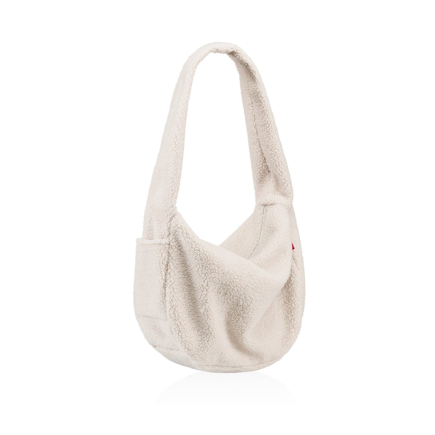 REISENTHEL® Umhängetasche moonbag teddy sand GO1042 – Bild 2 von 5