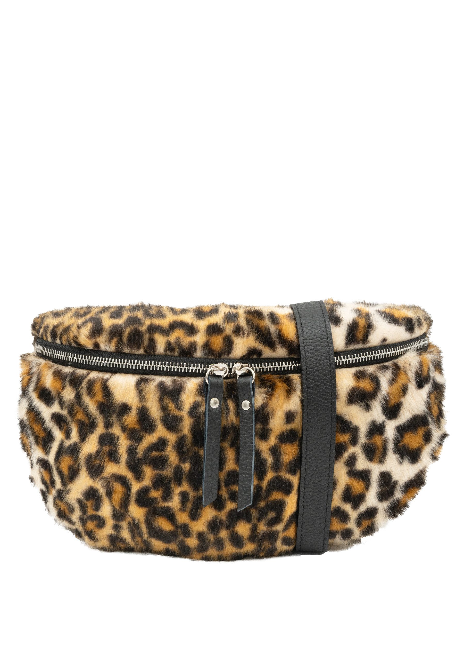 Seasons of April Gürteltasche LENI LEO SIZE L, Crossbody Tasche Umhängetasc günstig online kaufen