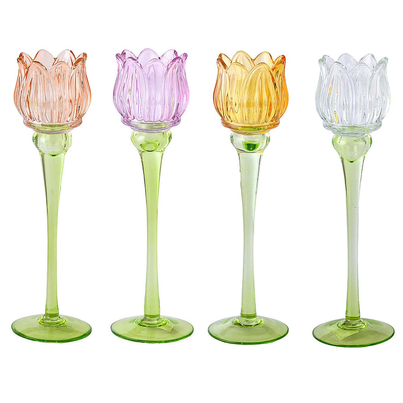 Macosa Home Teelichthalter Tulpe 27 cm günstig online kaufen