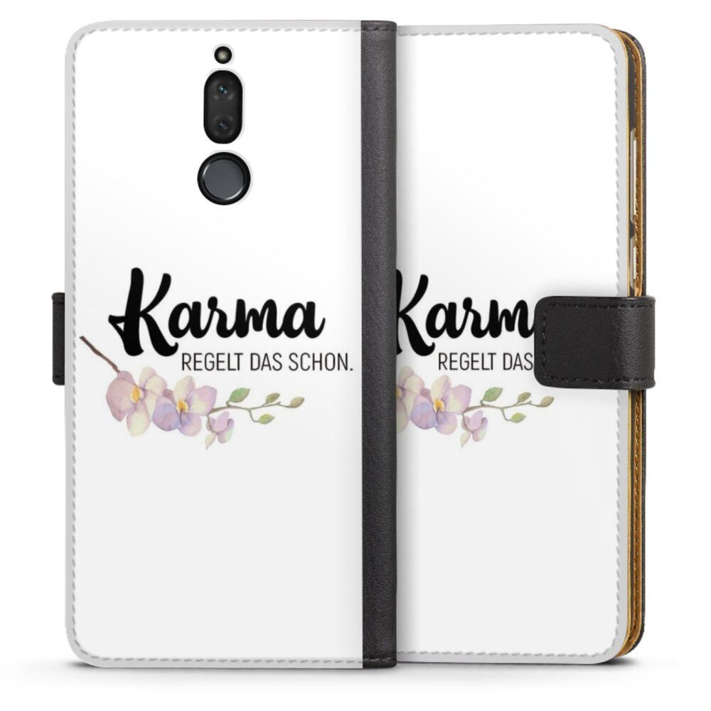 Handyhülle Karma regelt das schon