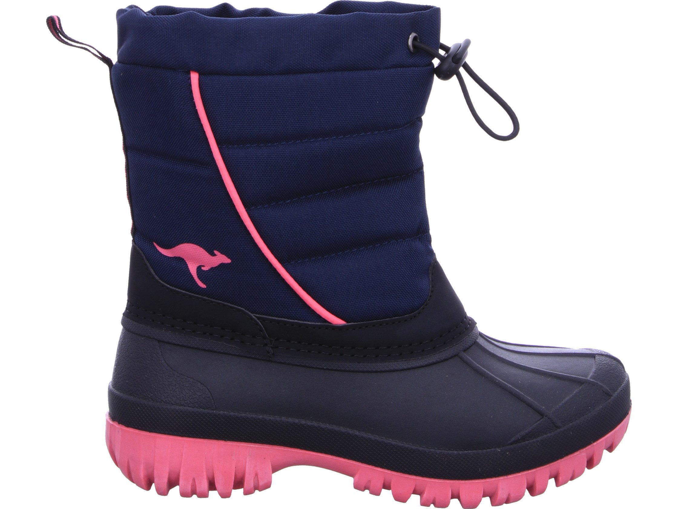 KangaROOS K-BEN Reißverschlussstiefel