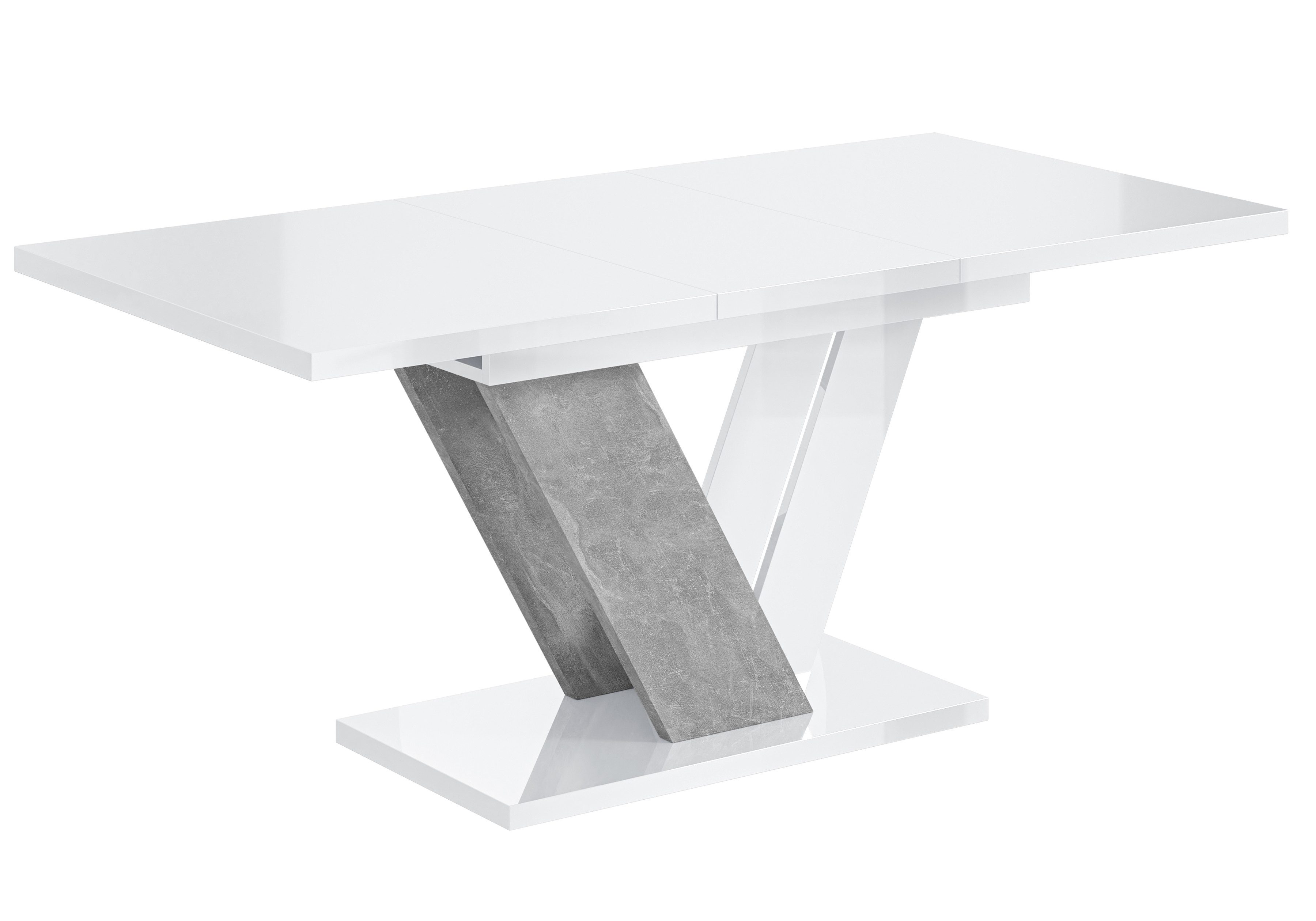 ALTDECOR Esstisch CLASI (Esstisch ausziehbar, Esszimmertische, Tisch Wohnzi günstig online kaufen