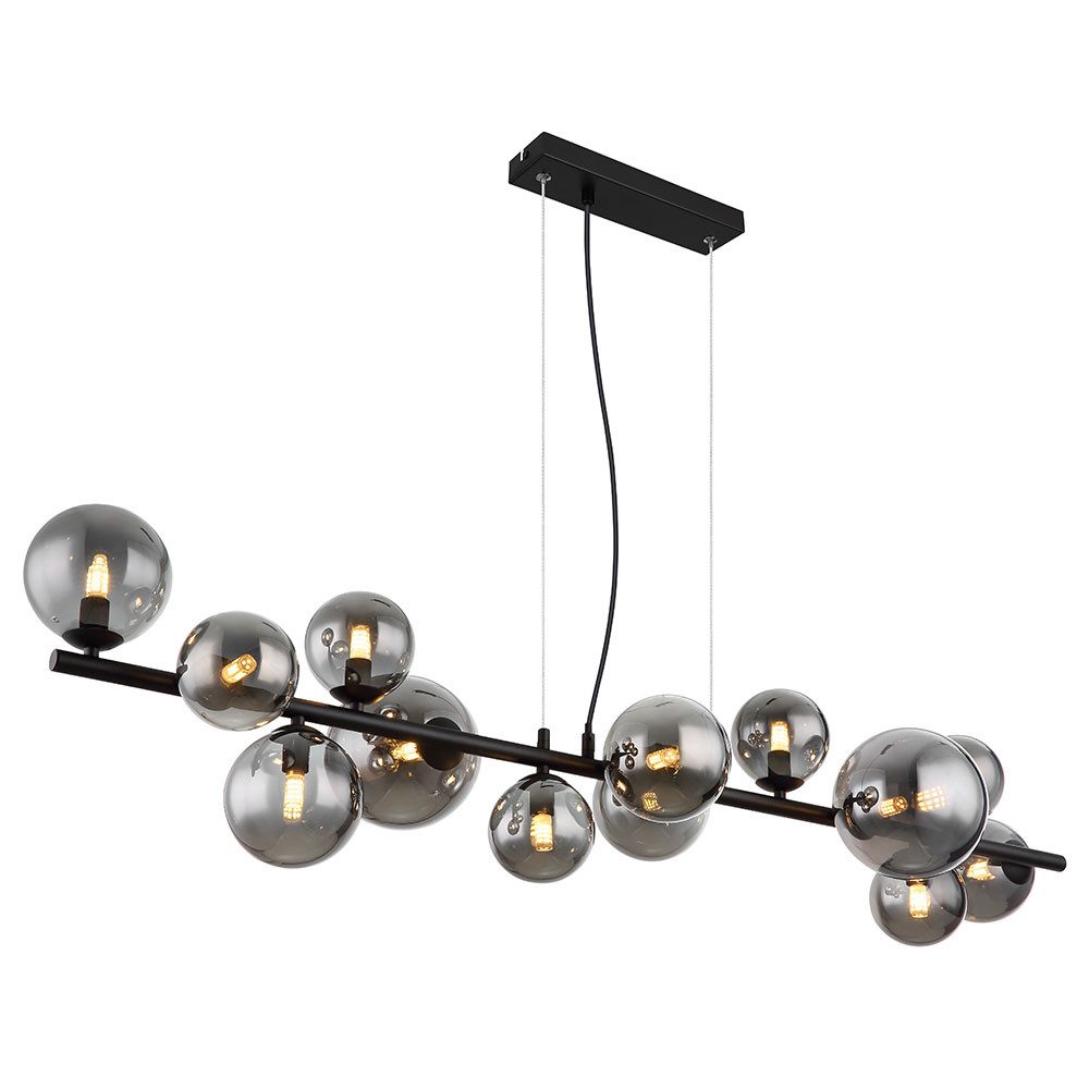 GLOBO LIGHTING LED Pendelleuchte, Leuchtmittel inklusive, günstig online kaufen