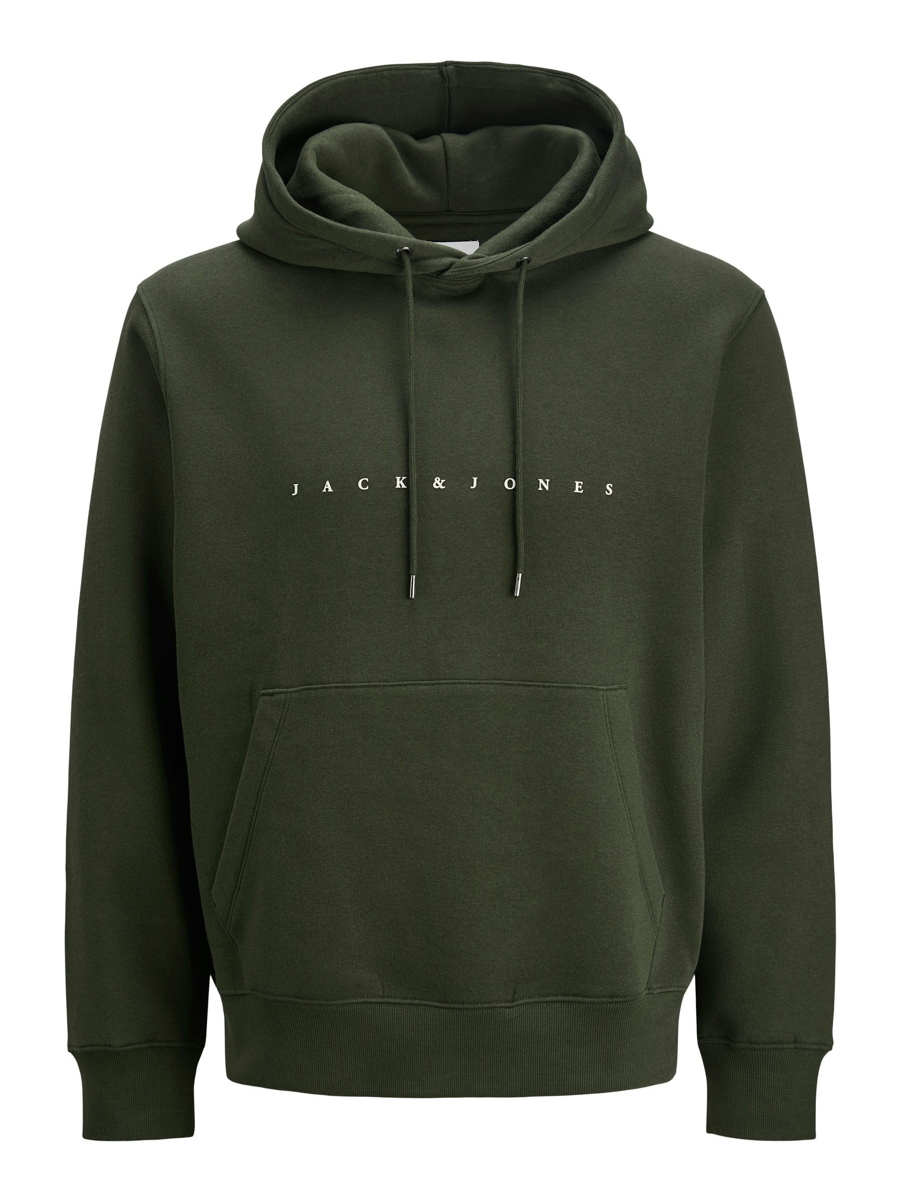 Jack & Jones Hoodie Weicher Hoodie günstig online kaufen