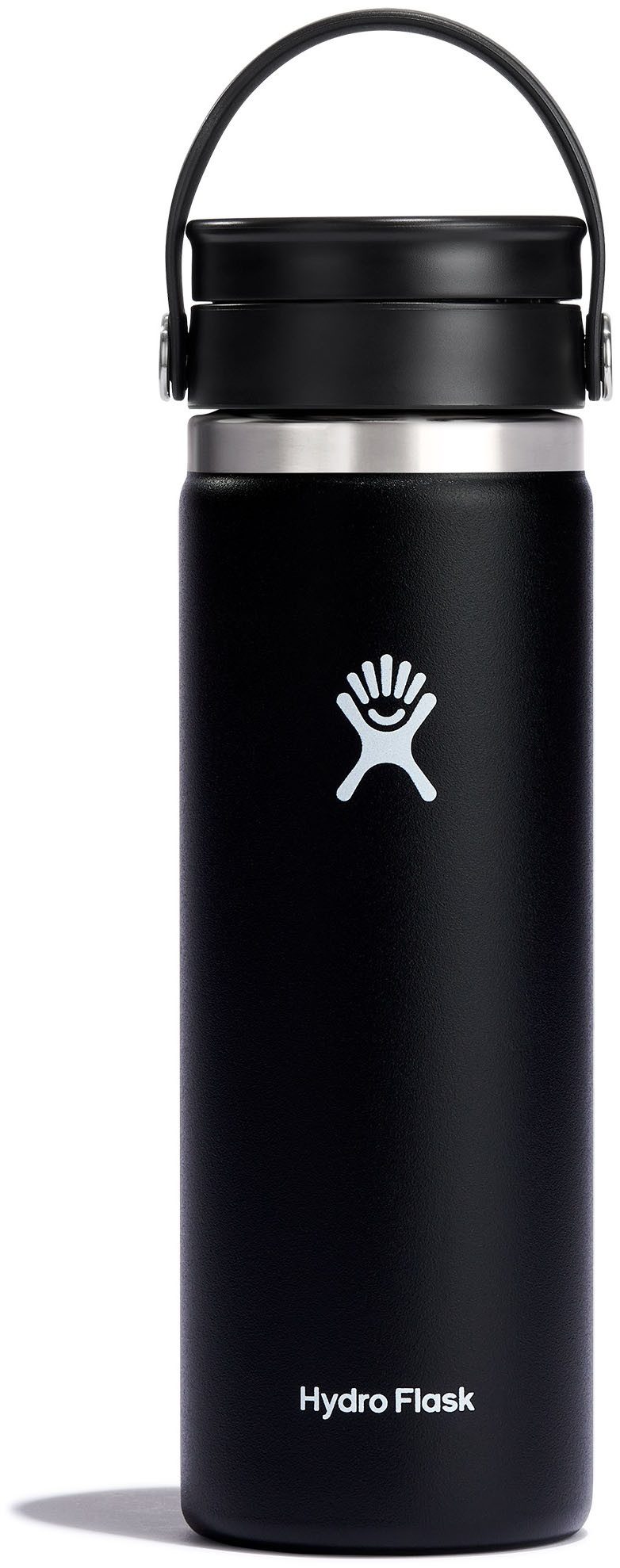Hydro Flask Trinkflasche 20 OZ Wide Flex Sip Lid, 591 ml, Geeignet für alle Wide Mouth Kappen und Deckel