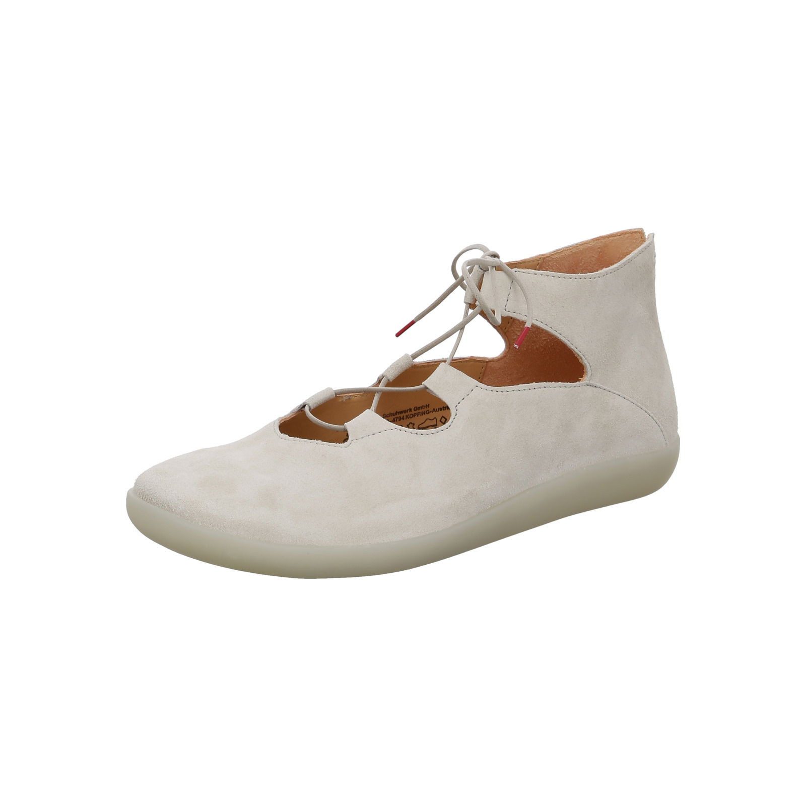 Think! Schnürer Nature Schnürschuh