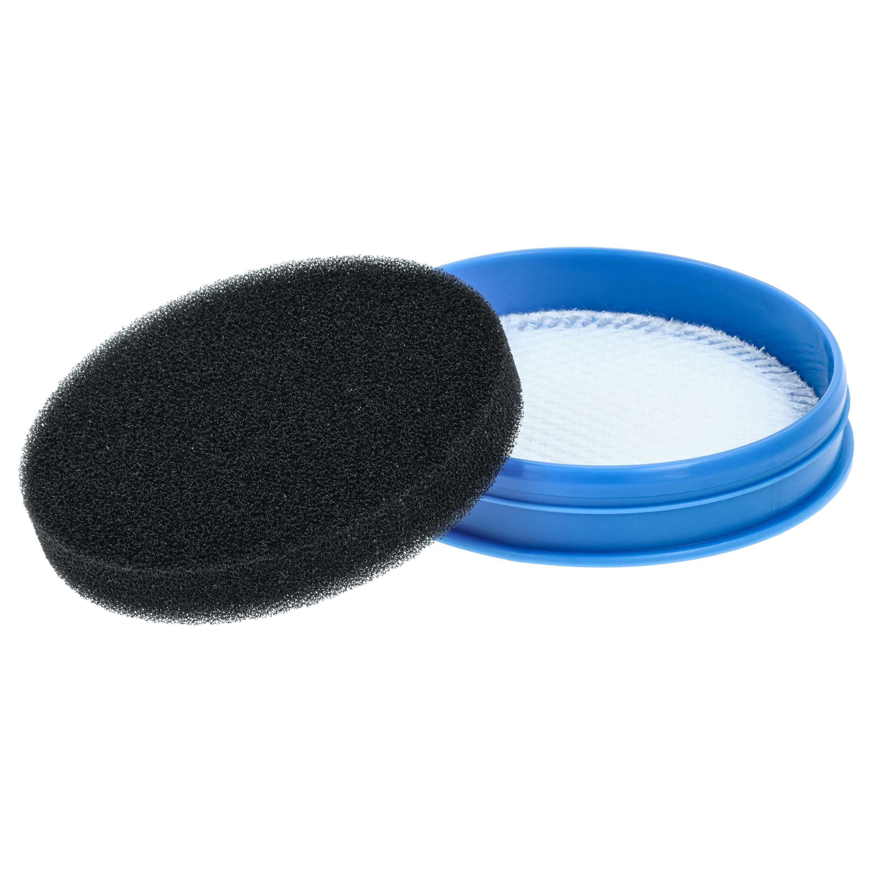 vhbw HEPA-Filter passend für AEG ASKW5, 7000 Staubsauger, Zubehör für AEG ASKW5 7000