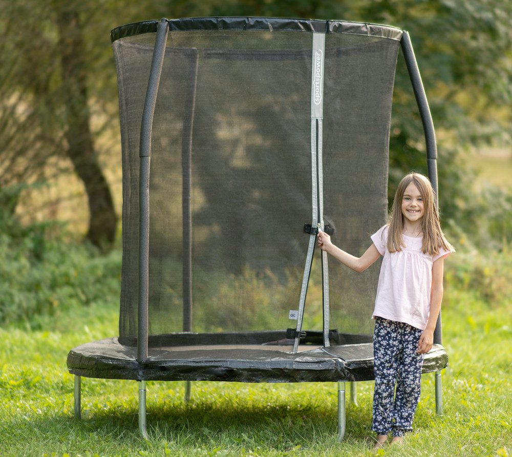 sportspower Gartentrampolin, (1 tlg)