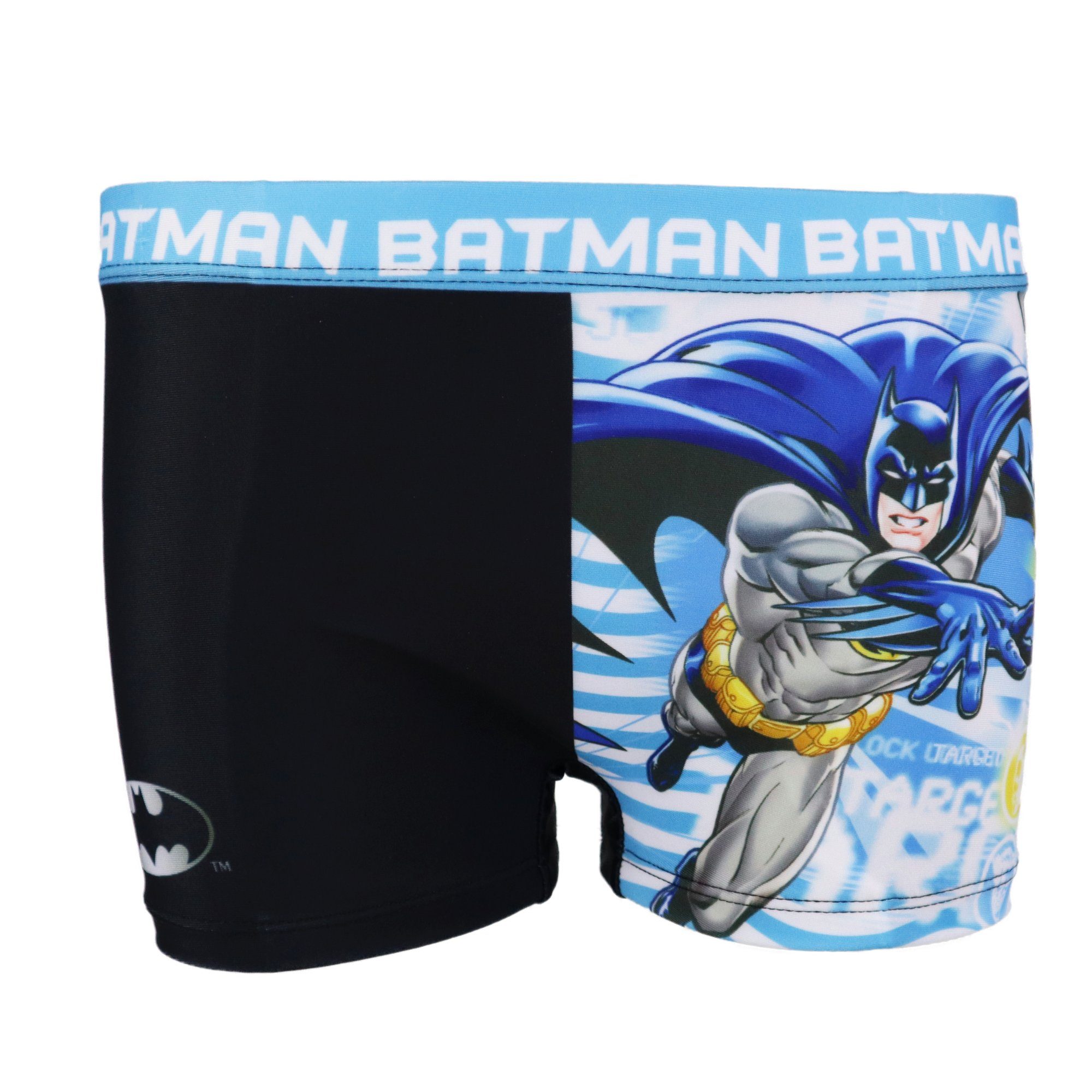 Badehose Batman Classic Jungen Kinder Bademode