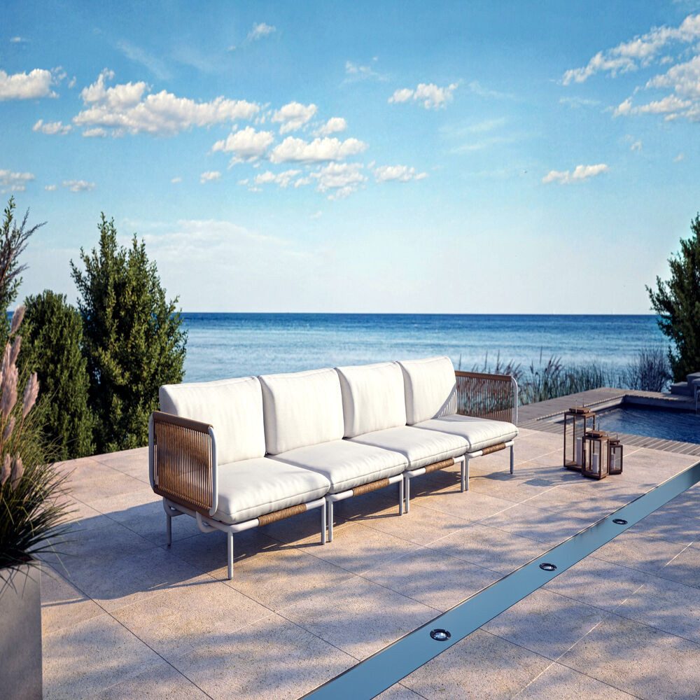 OUTFLEXX Gartenlounge-Set