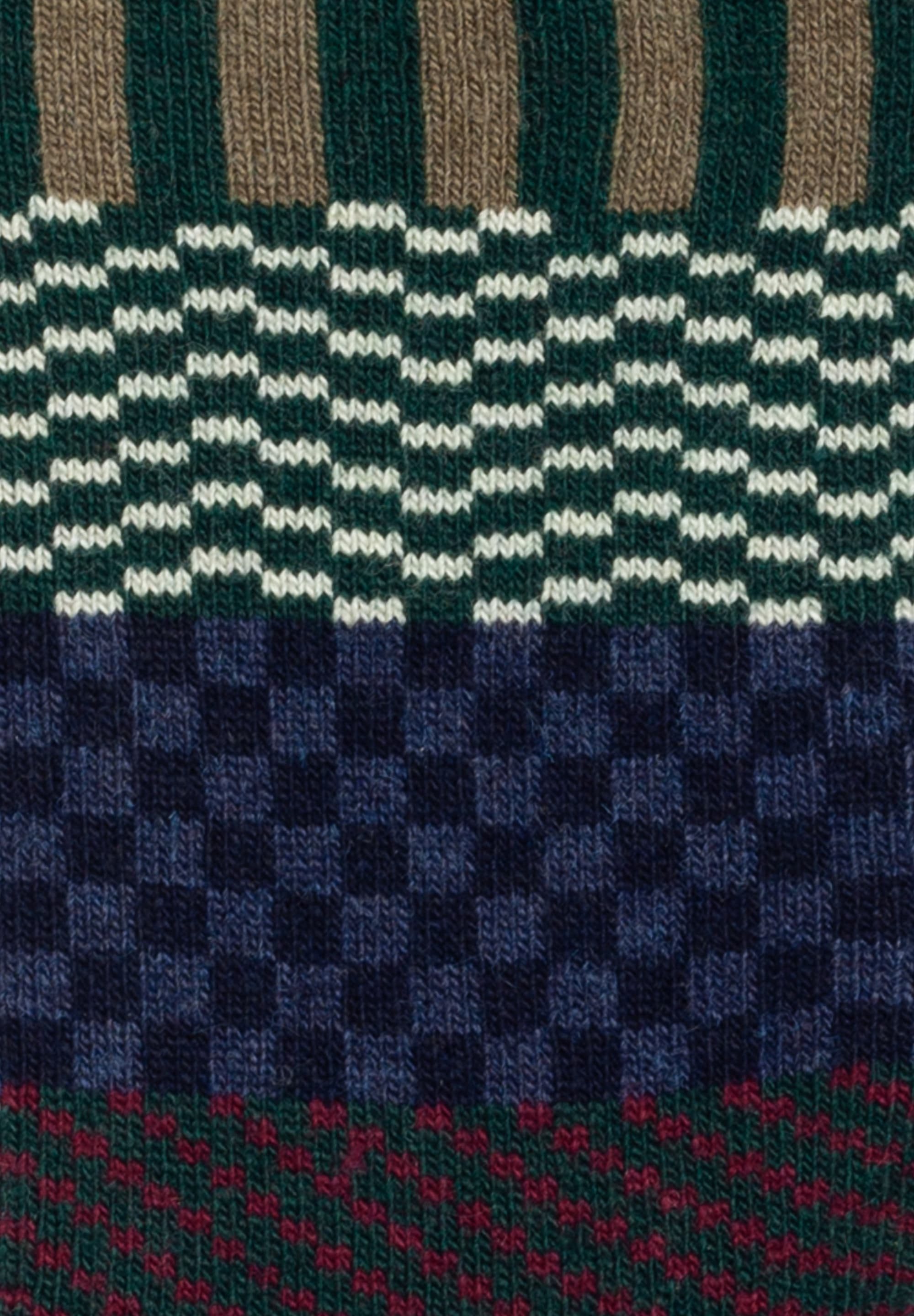 DillySocks Basicsocken Extra Cozy Enni Mit museling-freier Wolle