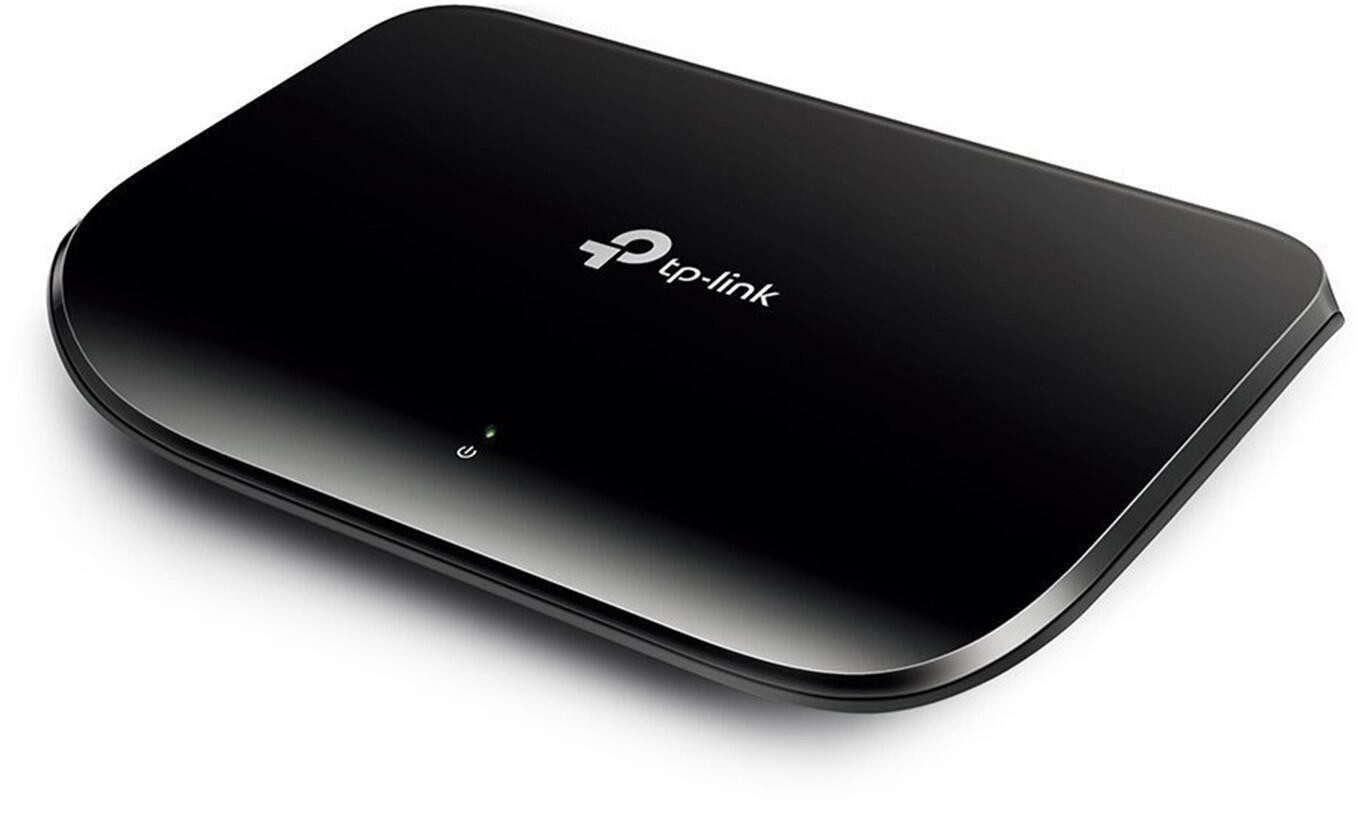 tp-link TP-LINK TL-SG1005D V6 Netzwerk-Switch